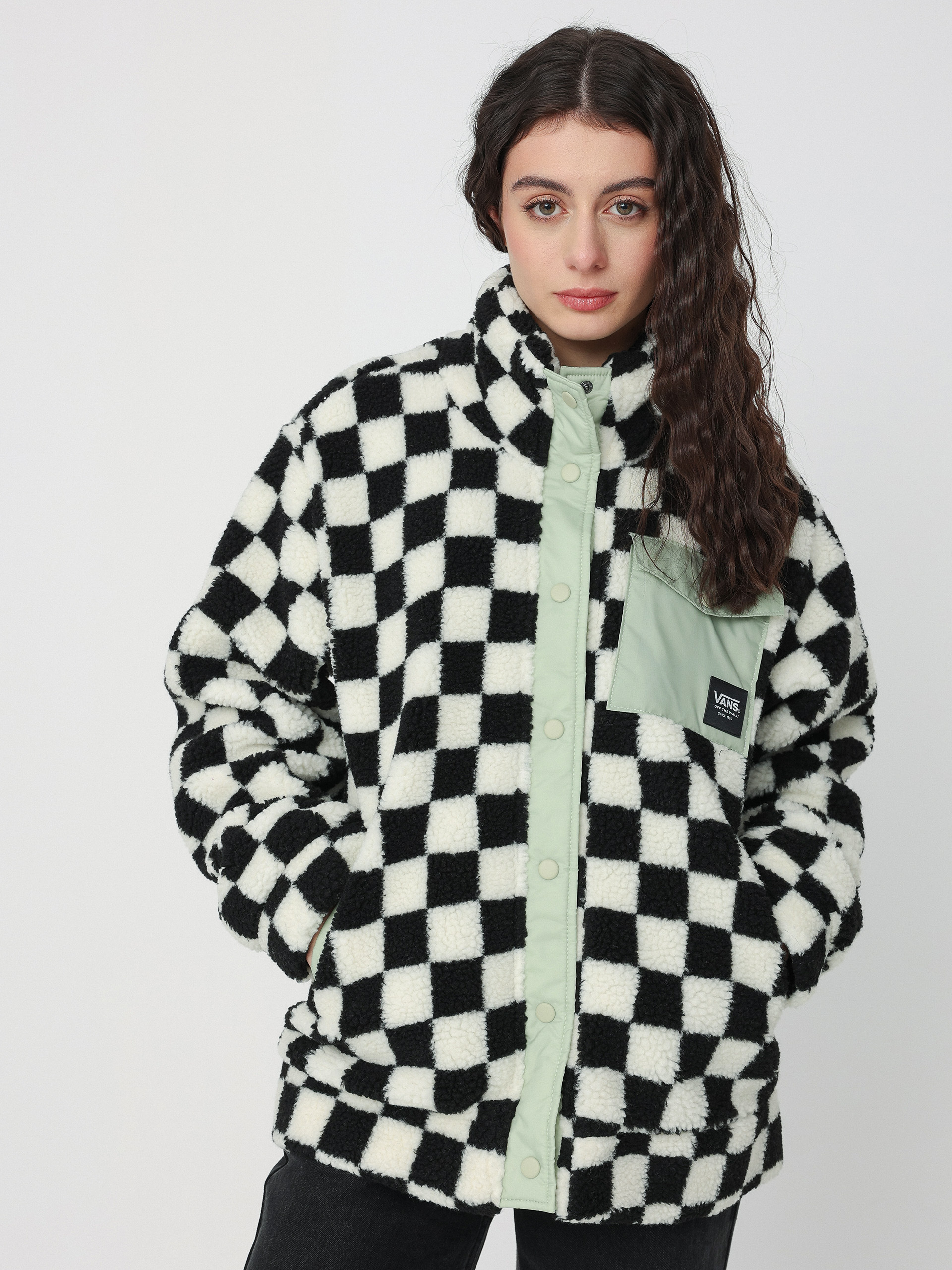 Vans Winterset Jacket Wmn (desert sage)