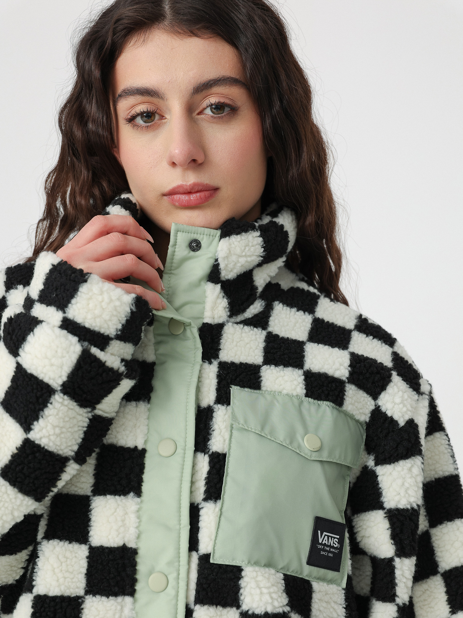 Vans Winterset Jacket Wmn (desert sage)