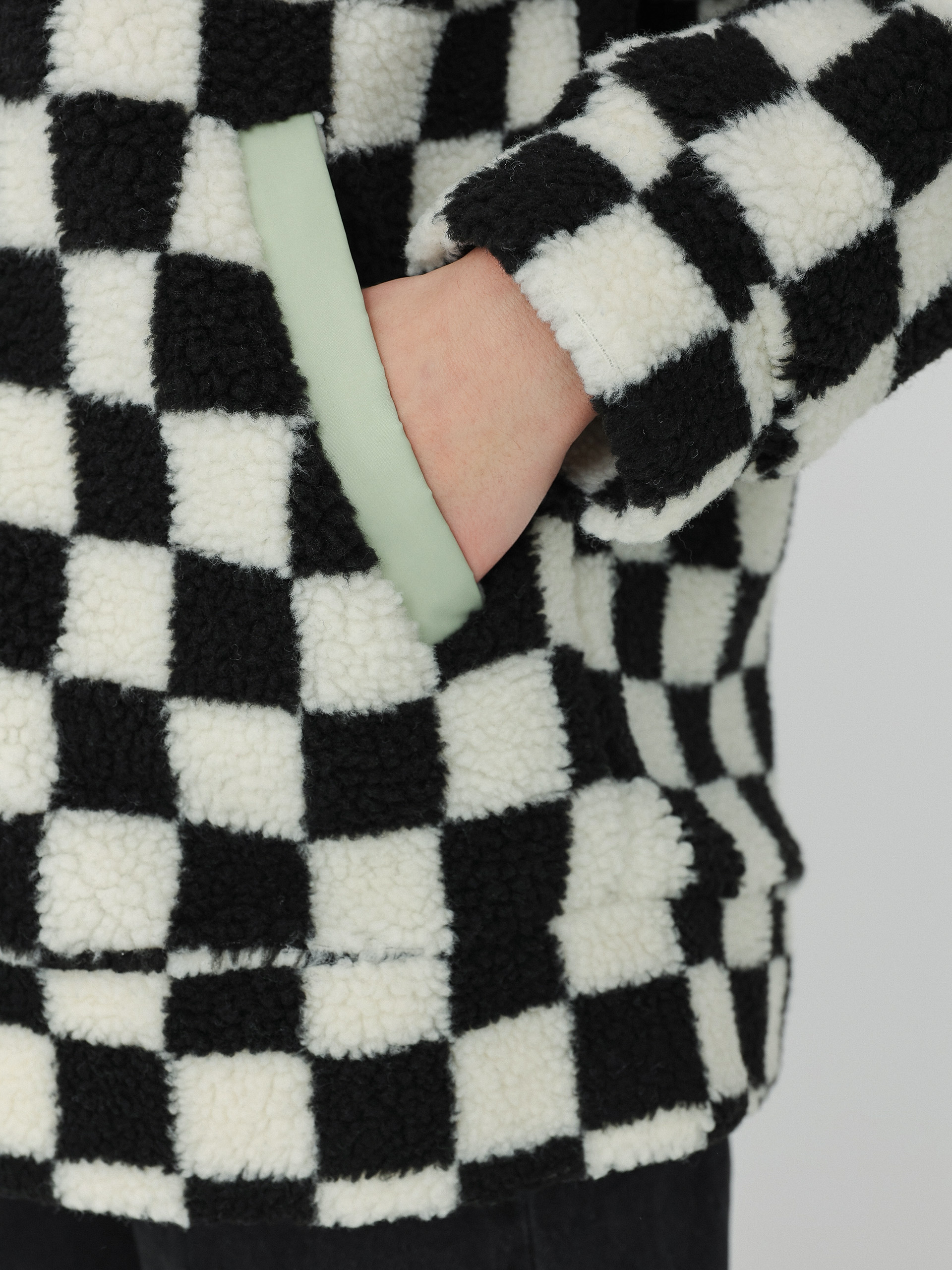 Vans Winterset Jacket Wmn (desert sage)