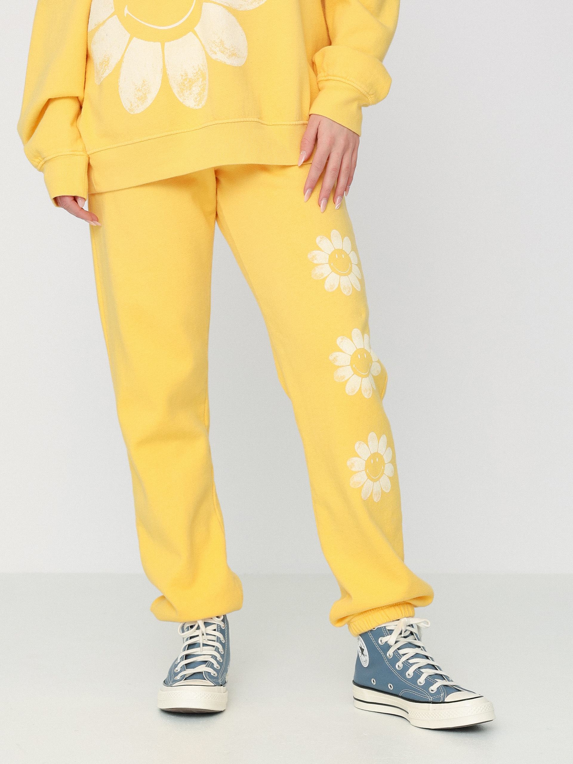 Billabong X Smiley Happy Saturday Pants Wmn (brighter days)
