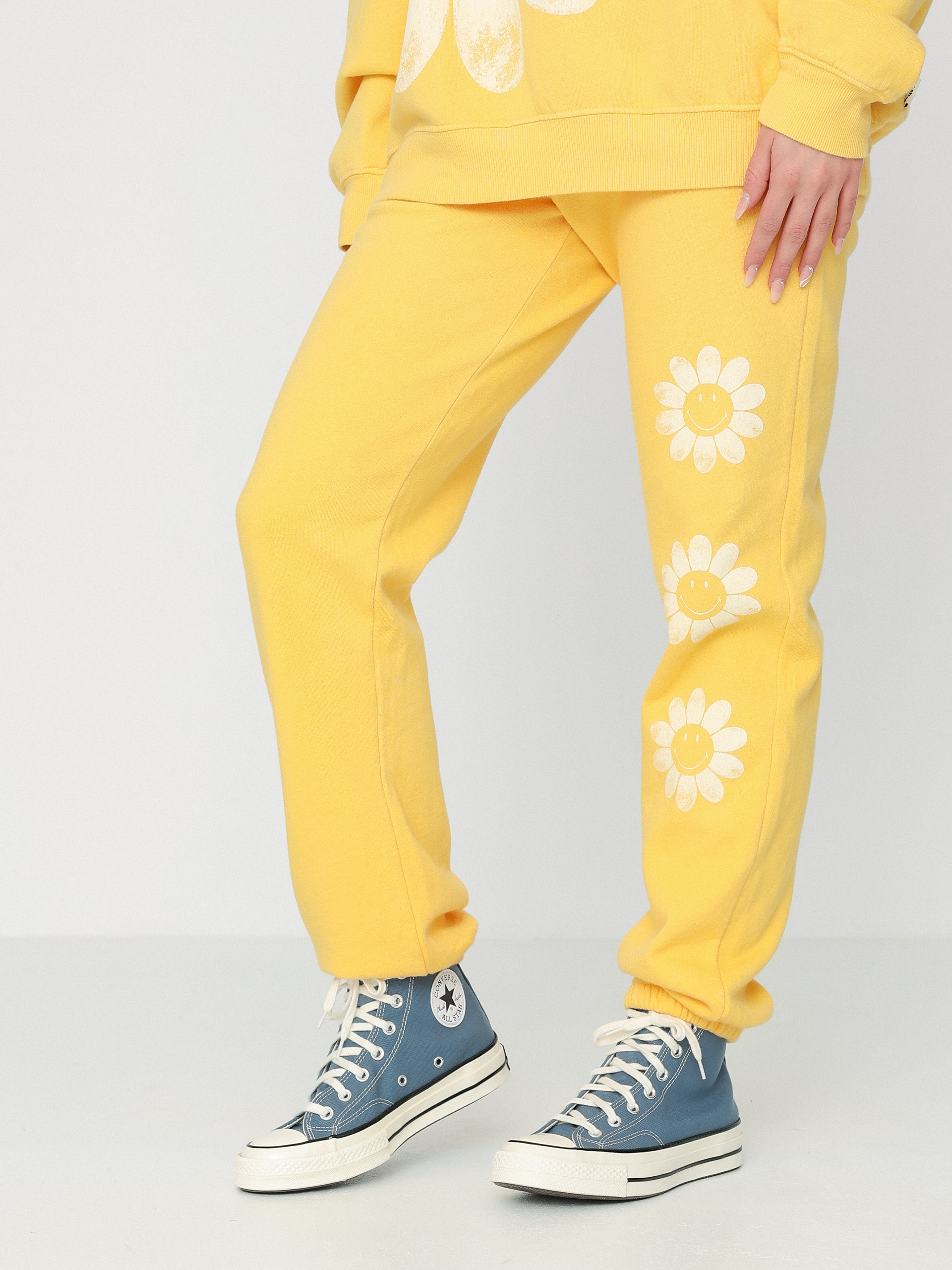 Billabong X Smiley Happy Saturday Pants Wmn (brighter days)