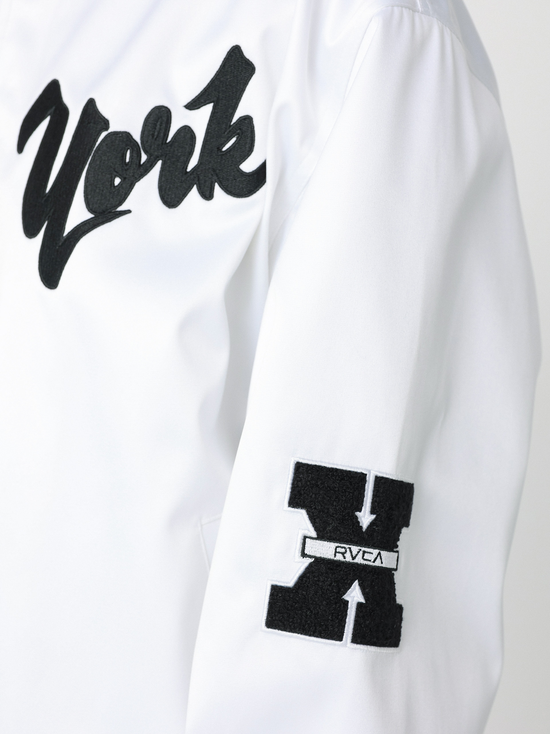 RVCA Stopper Jacke Wmn (whisper white)