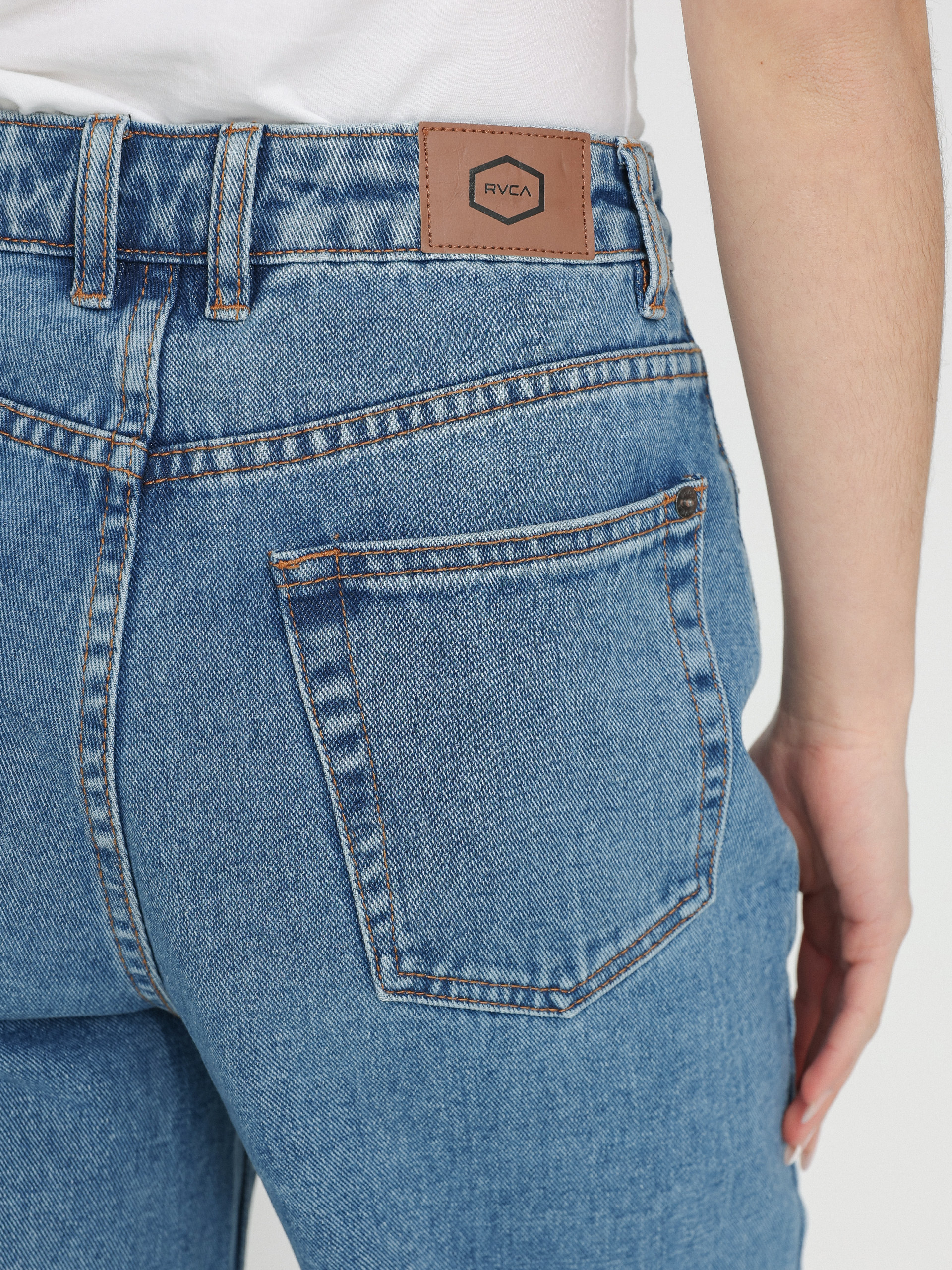 RVCA Coco Hose Wmn (indigo)