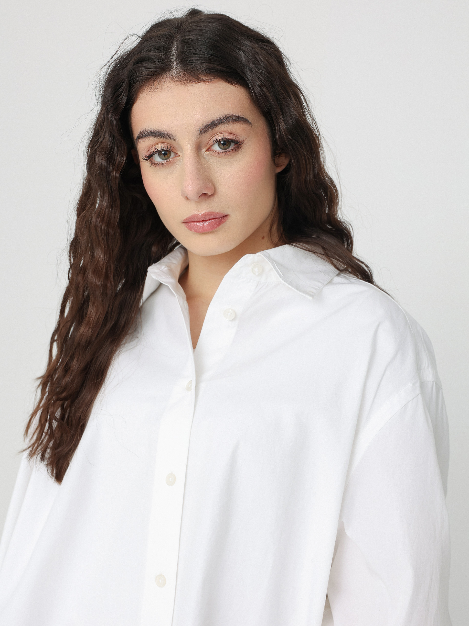 RVCA Angeles Shirt Wmn (whisper white)
