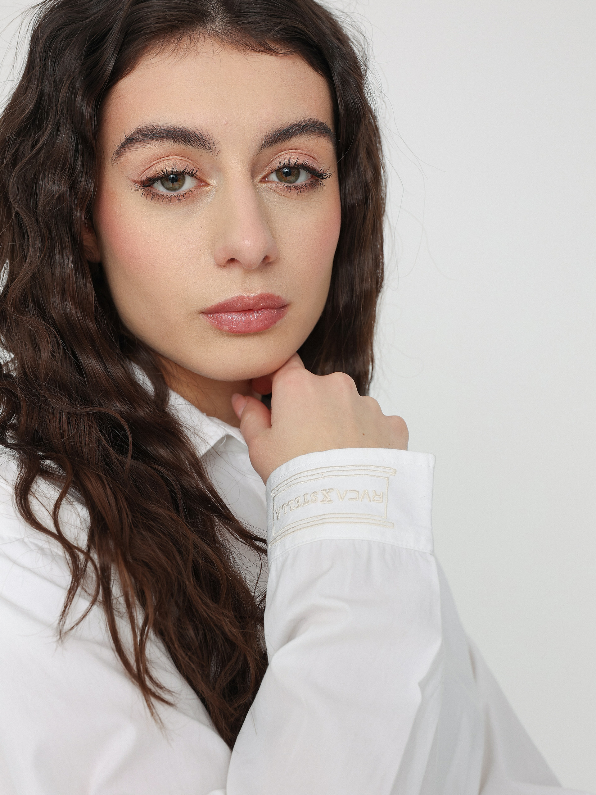 RVCA Angeles Shirt Wmn (whisper white)