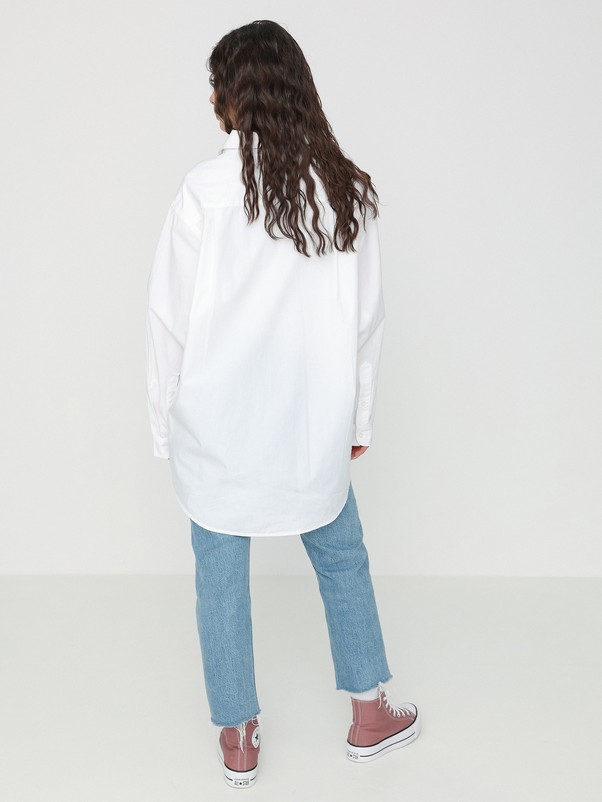 RVCA Angeles Shirt Wmn (whisper white)