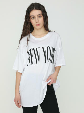 RVCA Ny La T-shirt Wmn (white)