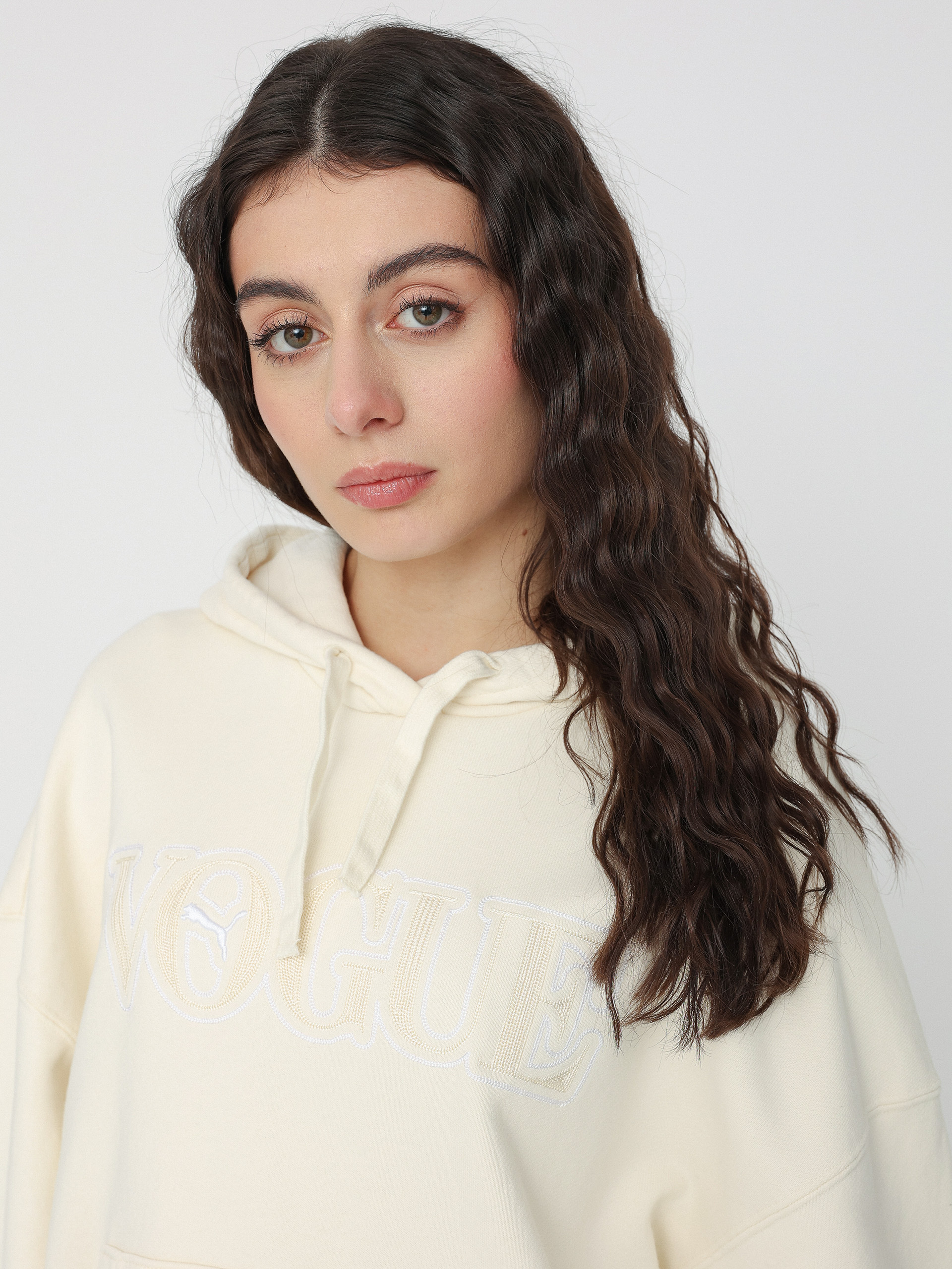 Puma X Vogue Oversized HD Hoodie Wmn (pristine)