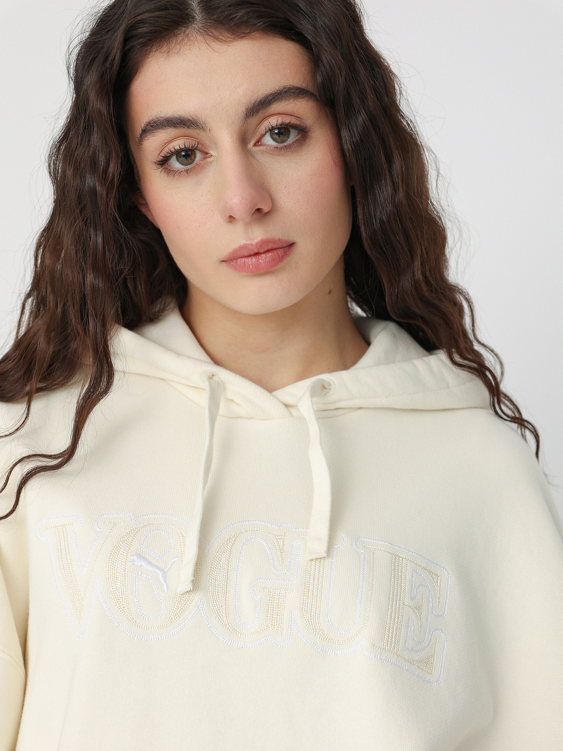 Puma X Vogue Oversized HD Hoodie Wmn (pristine)