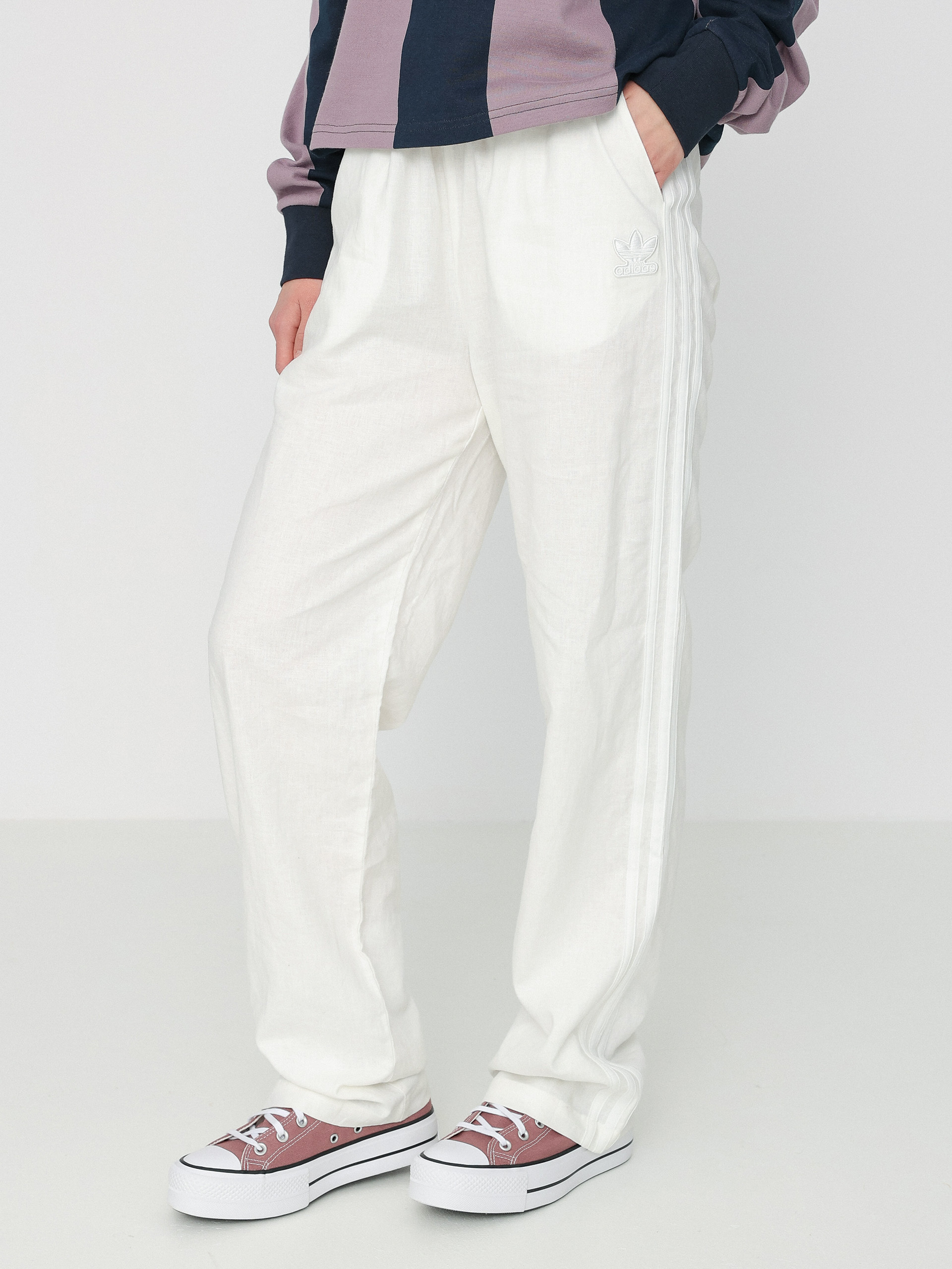 adidas Originals Linen Tp Pants Wmn (nondye)
