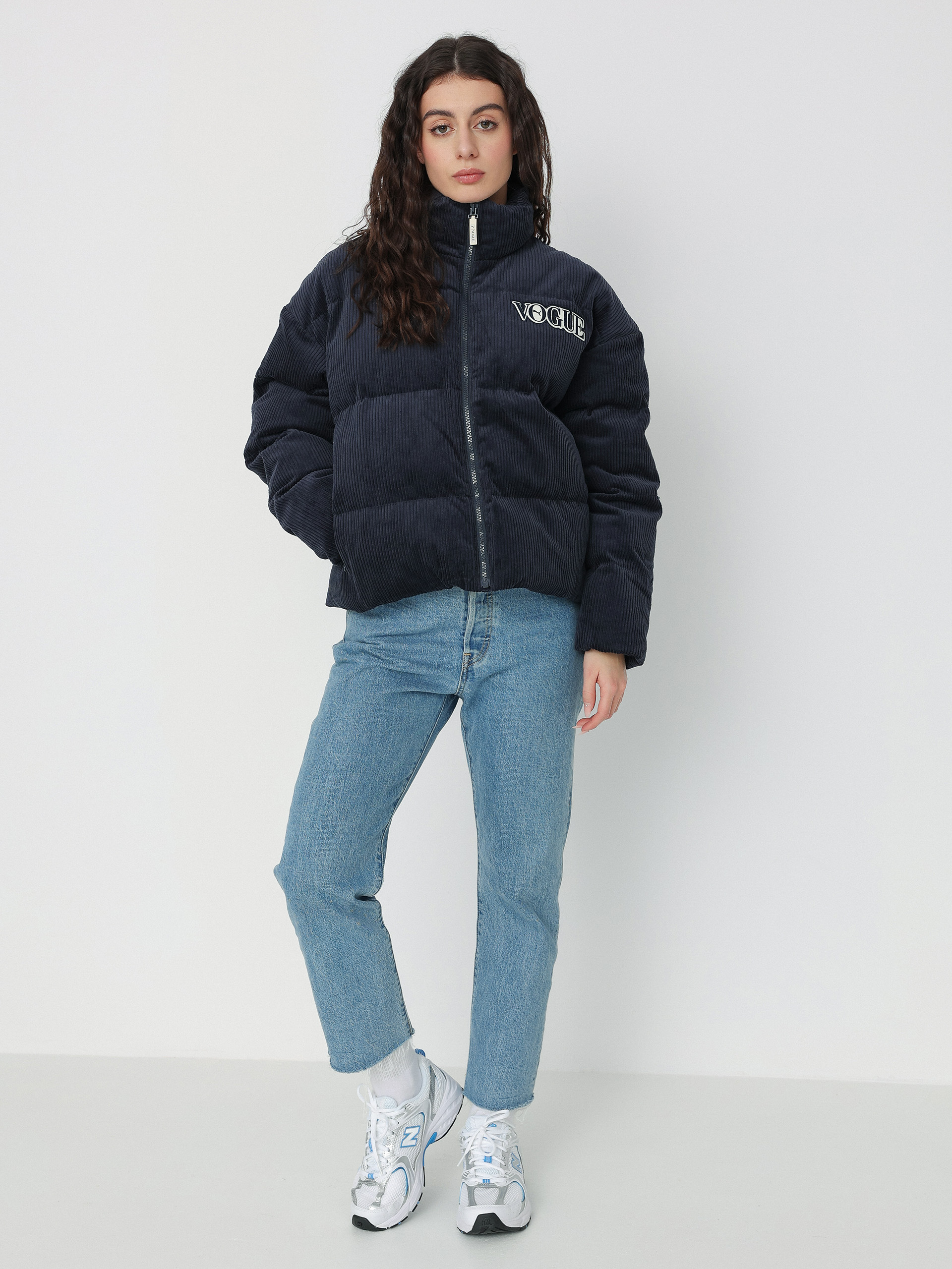 Puma X Vogue Oversized Puffer Jacke Wmn (parisian night)