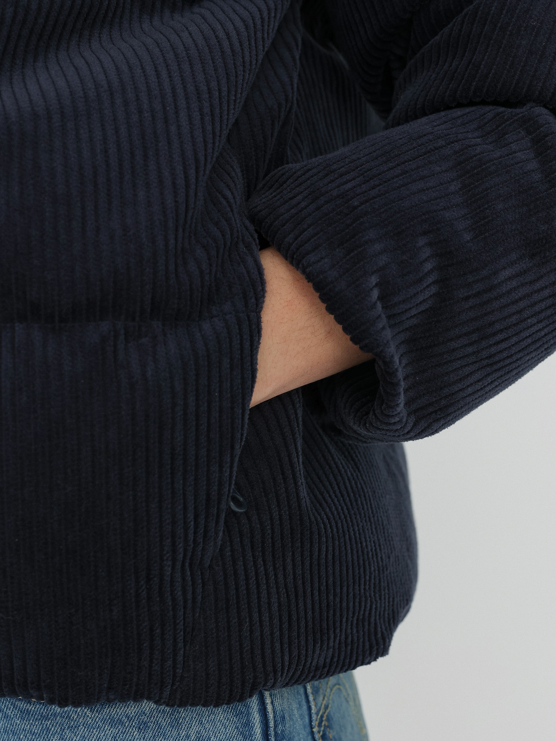 Puma X Vogue Oversized Puffer Jacke Wmn (parisian night)