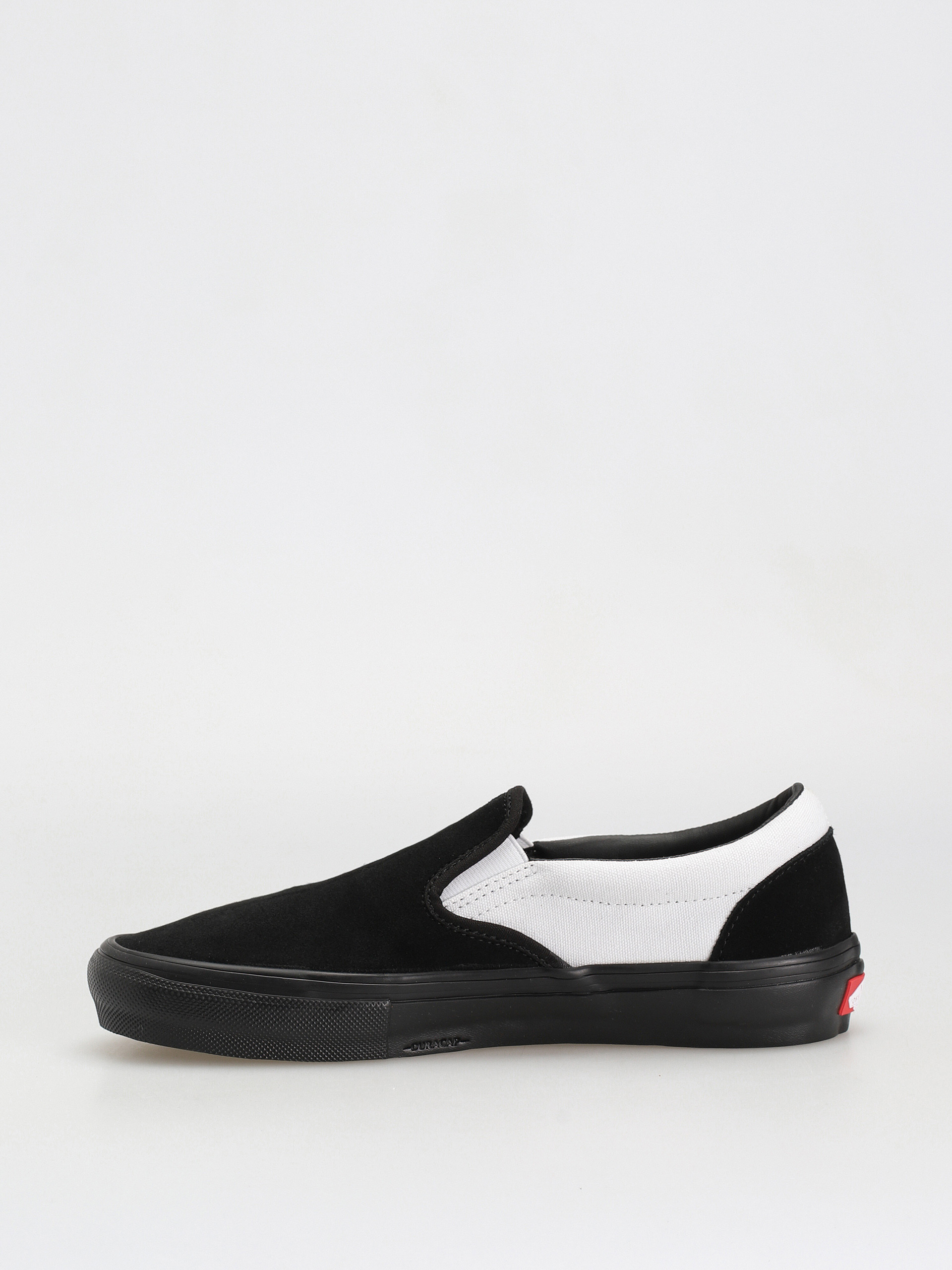 Vans Skate Slip On Schuhe (black/black/white)