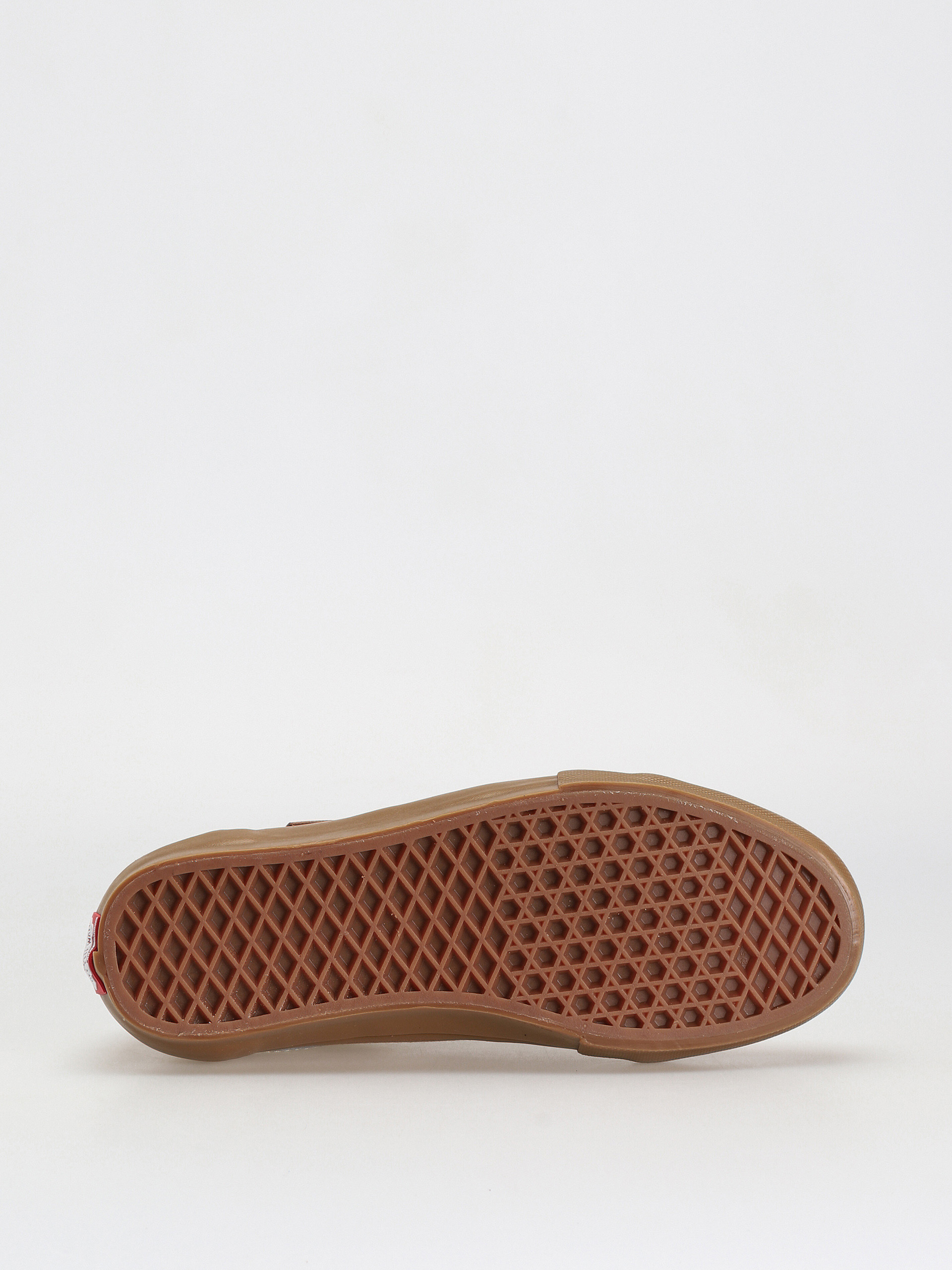 Vans Skate Old Skool Shoes (light brown/gum)