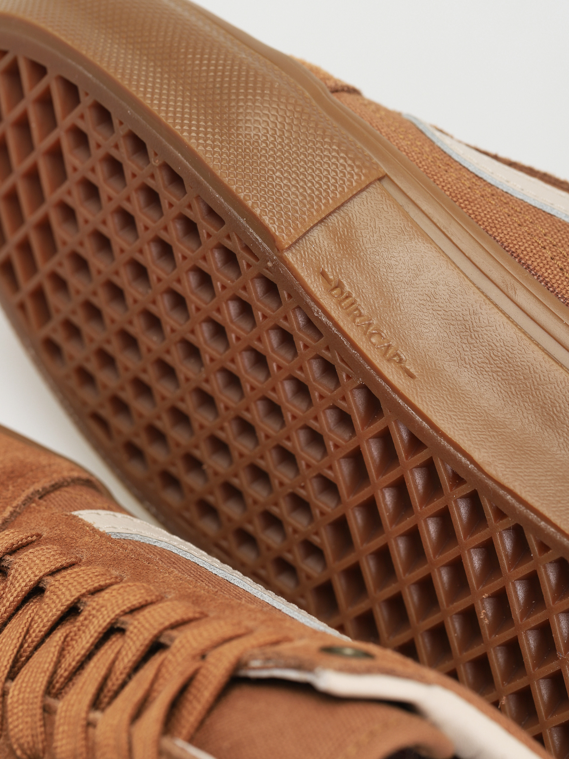 Vans Skate Old Skool Shoes (light brown/gum)