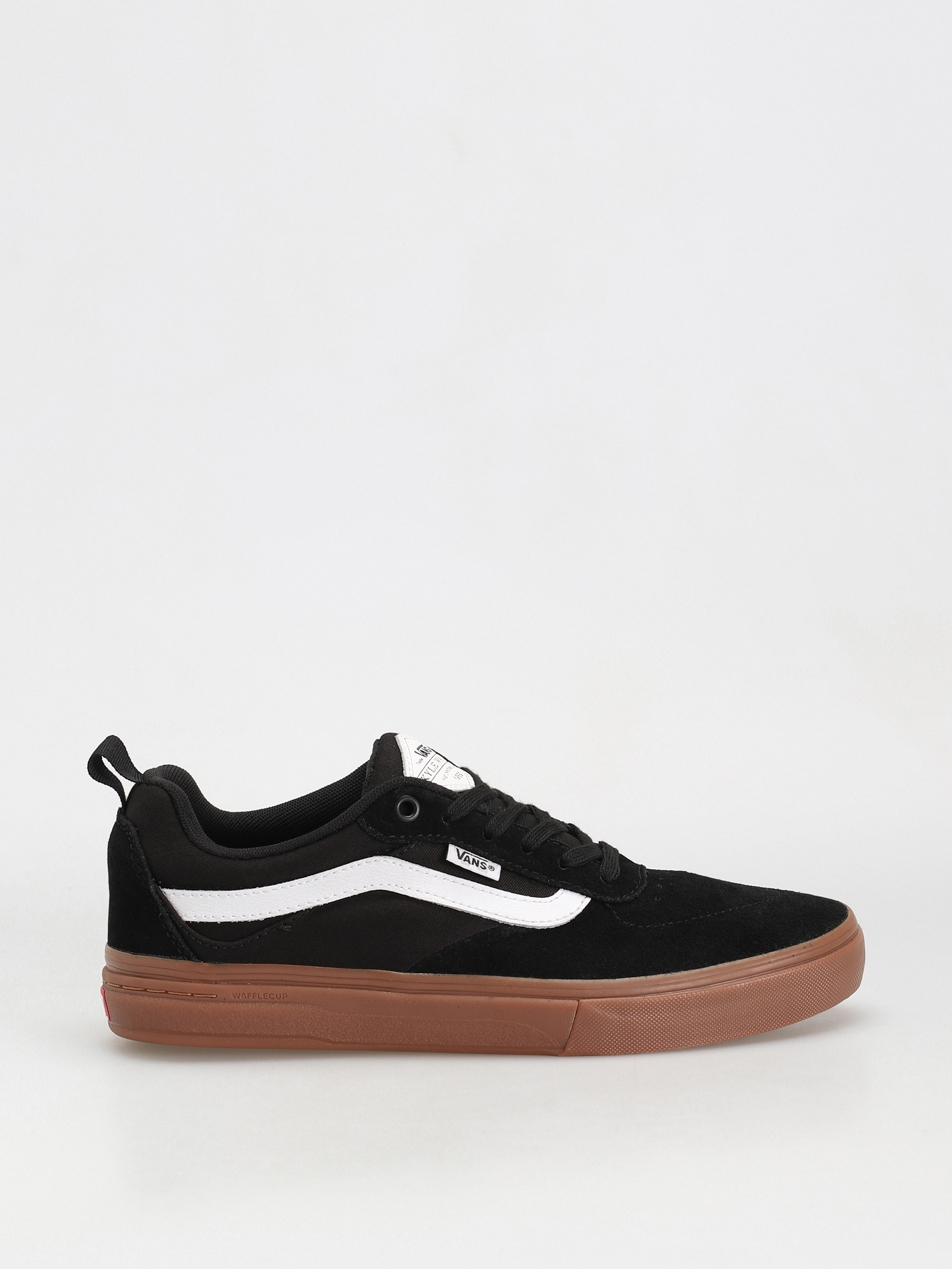 Vans Kyle Walker Shoes (black/gum)