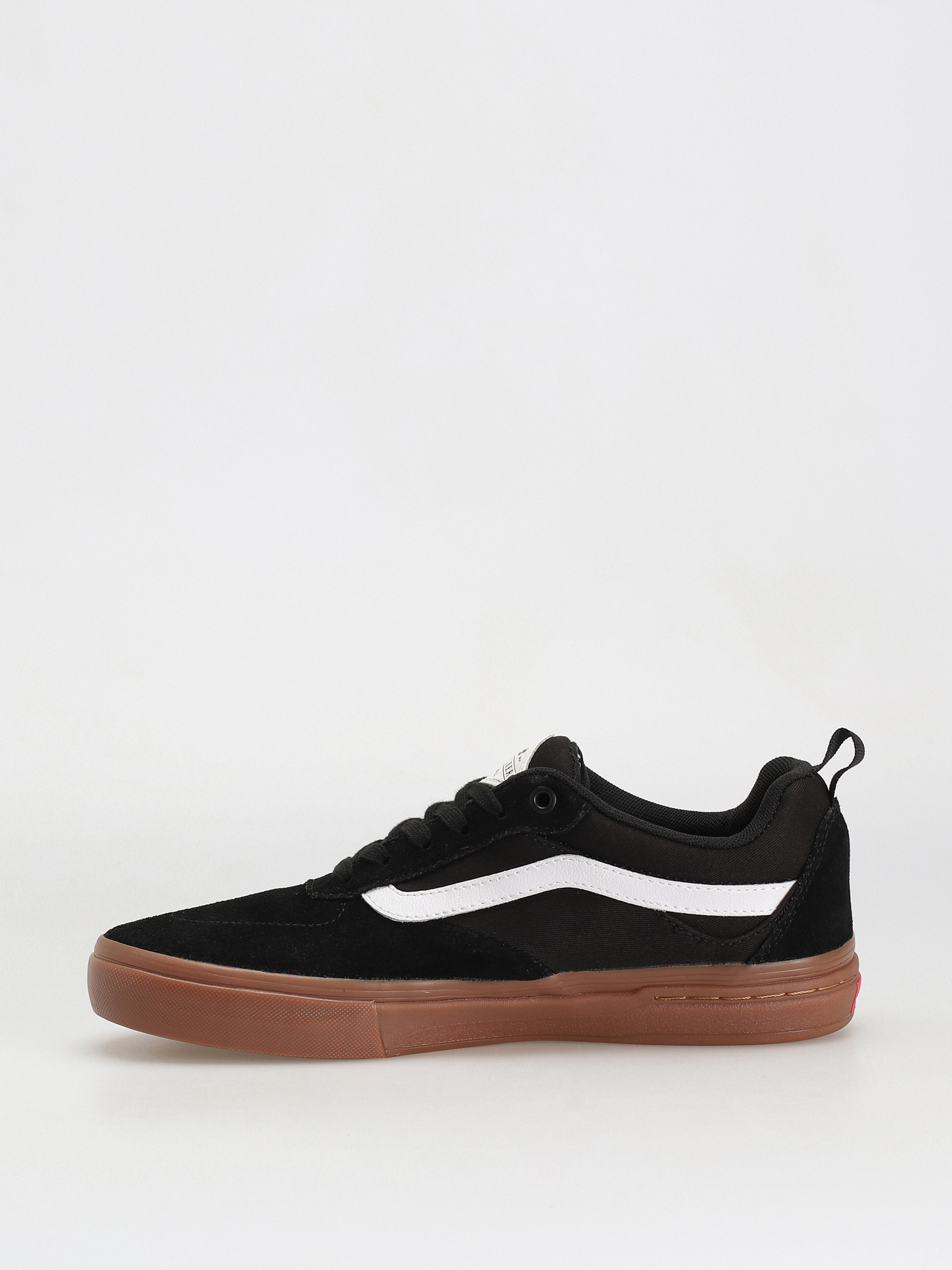 Vans Kyle Walker Shoes (black/gum)