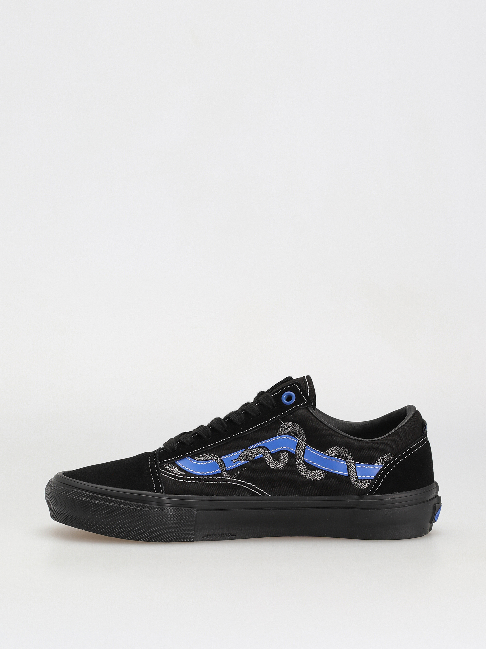 Vans Skate Old Skool Schuhe (breana geering blue/black)