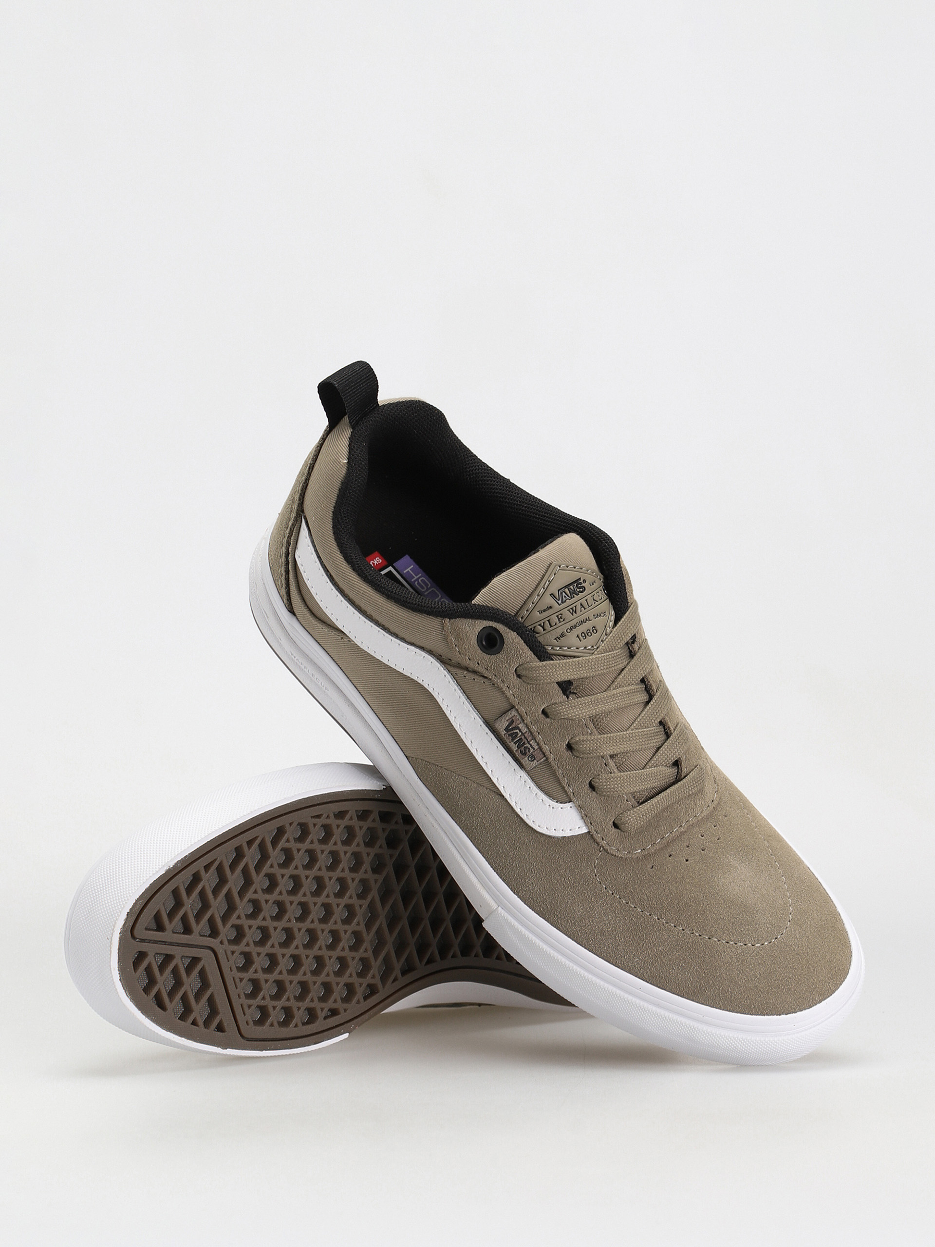 Vans Kyle Walker Shoes grey (overland trek) - Main Image