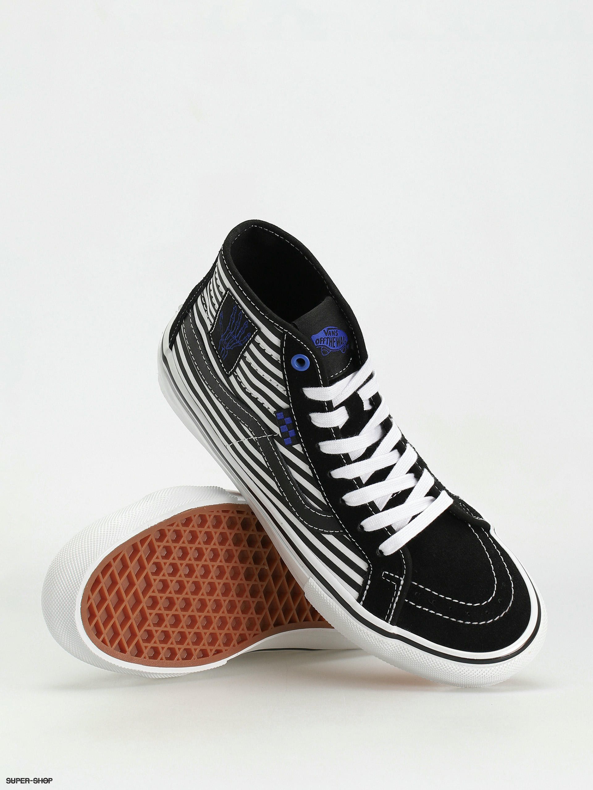 Style sk8 hi on sale vans