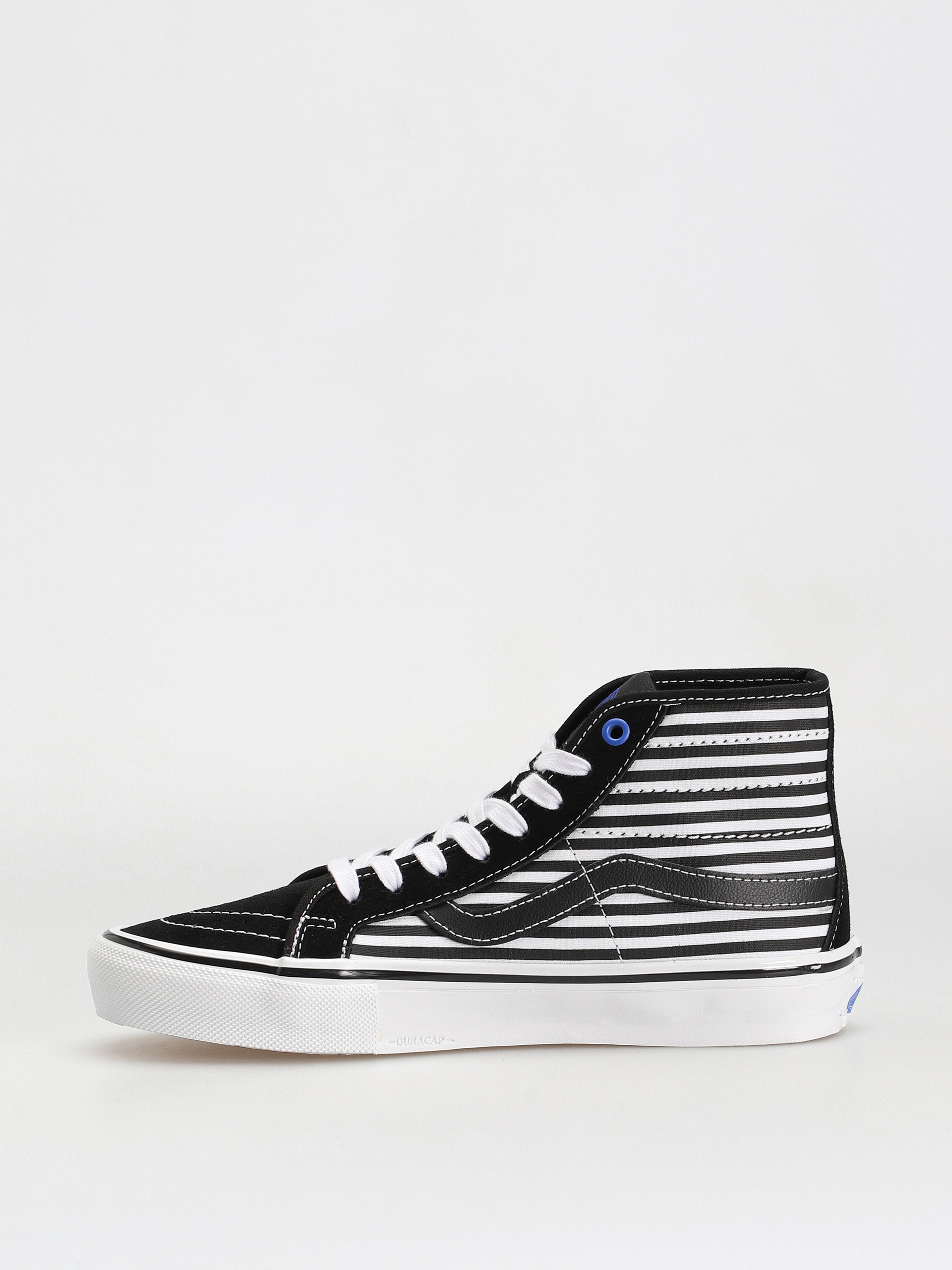 Vans Skate Sk8 Hi Decon Schuhe (breana geering black/white)