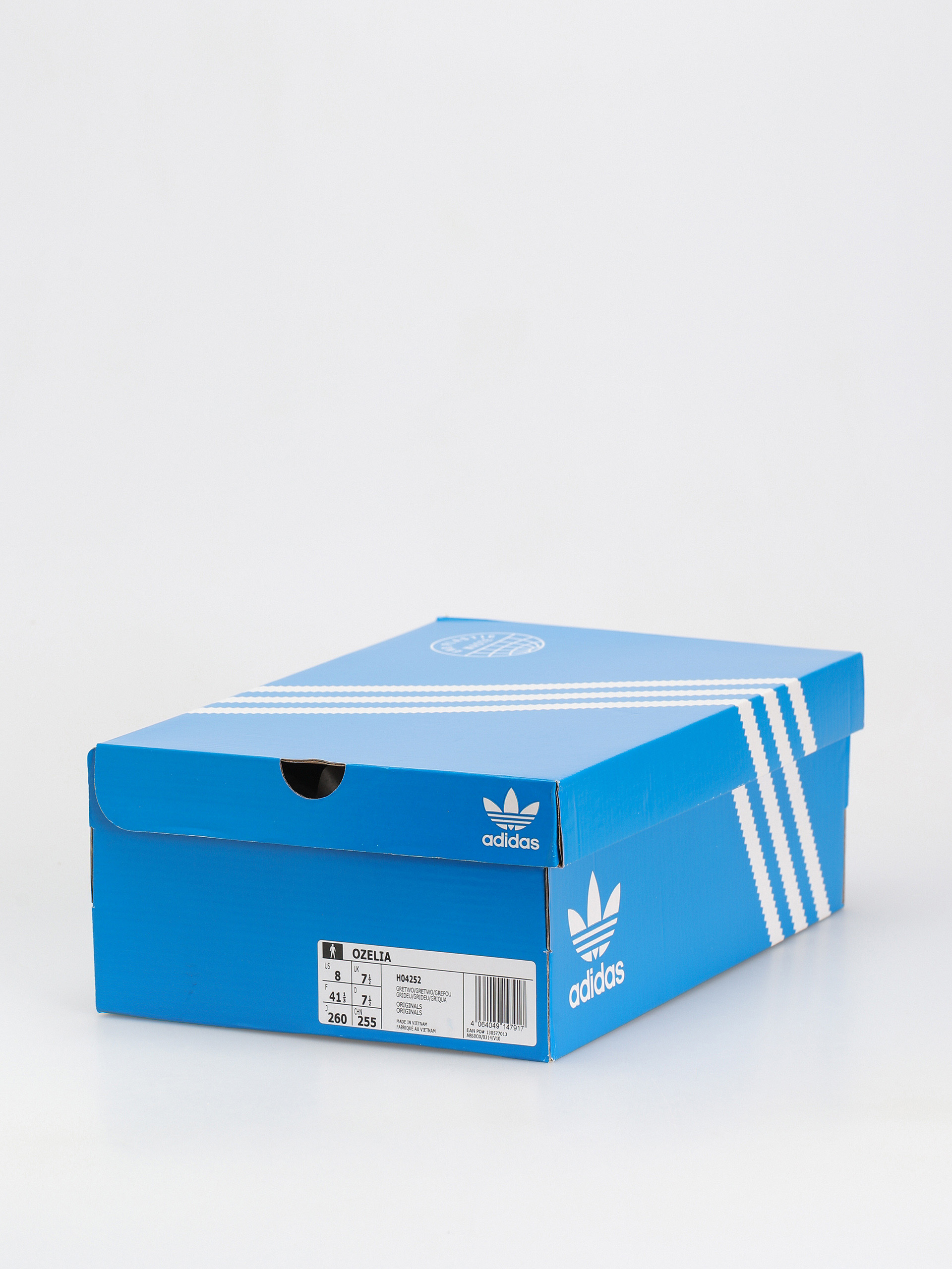 adidas Originals Ozelia Schuhe (gretwo/gretwo/grefou)
