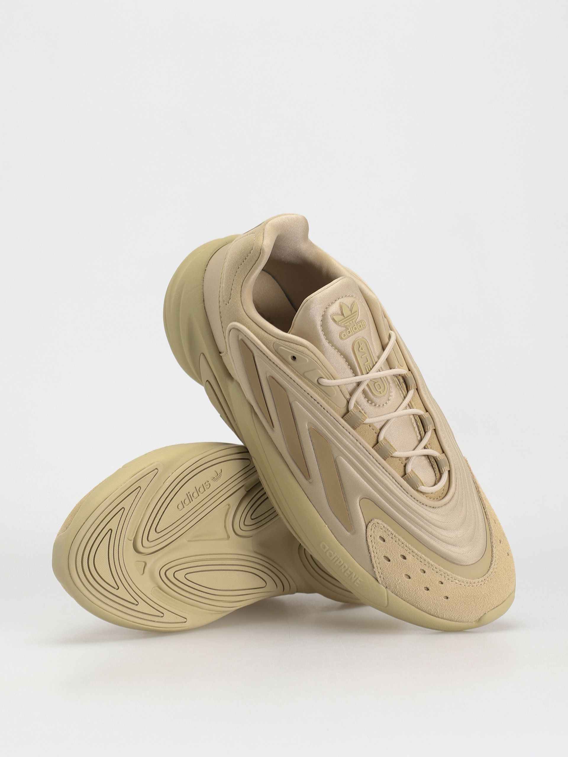 adidas Originals Ozelia Shoes (savann/savann/savann)