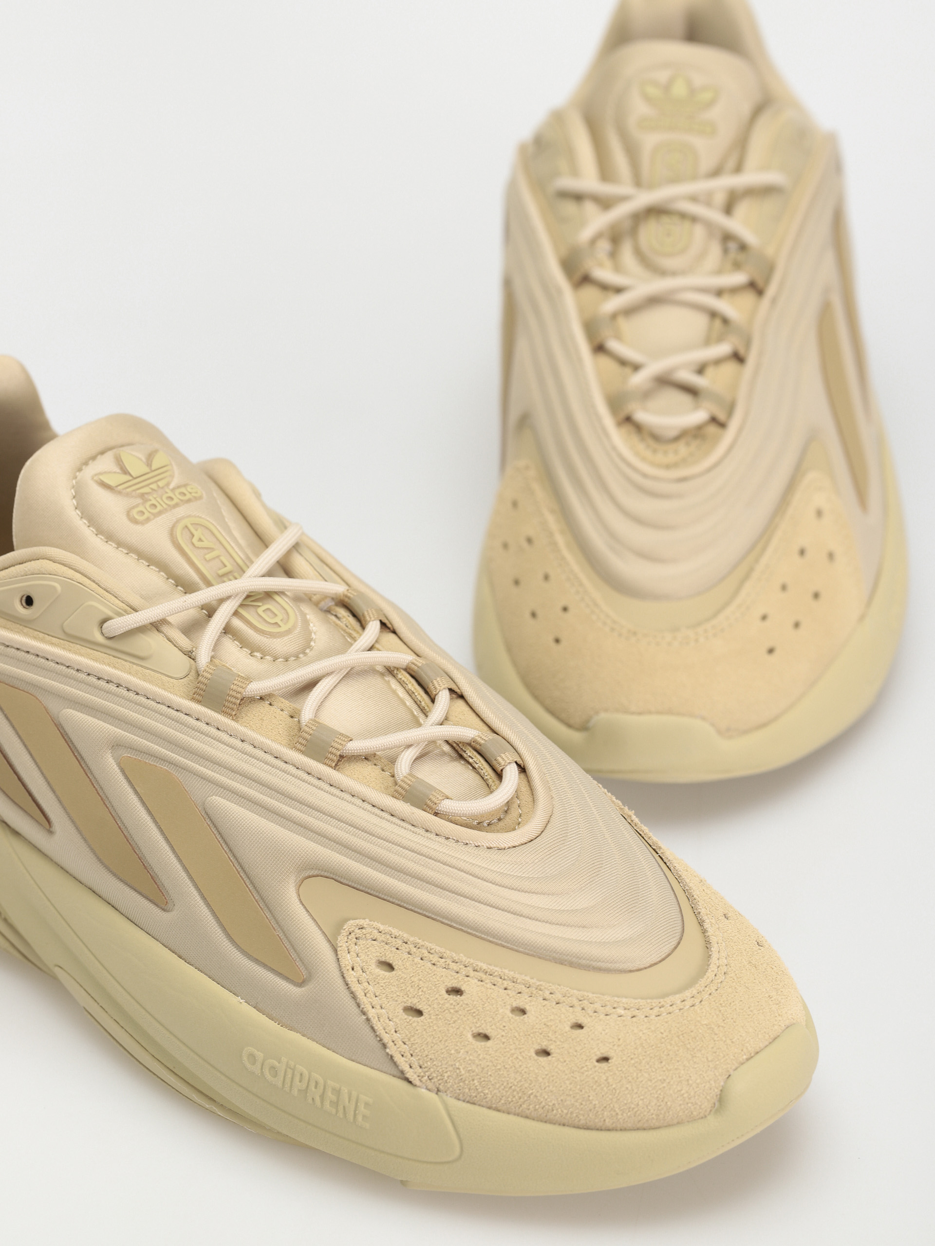 adidas Originals Ozelia Shoes (savann/savann/savann)