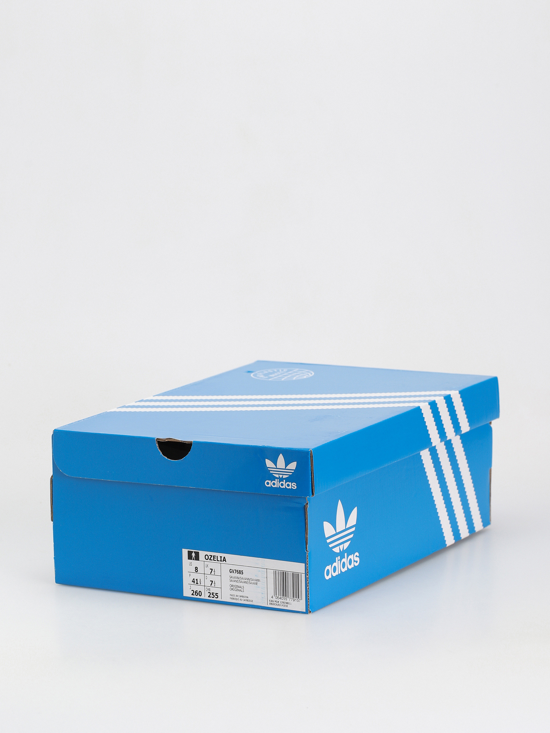 adidas Originals Ozelia Shoes (savann/savann/savann)