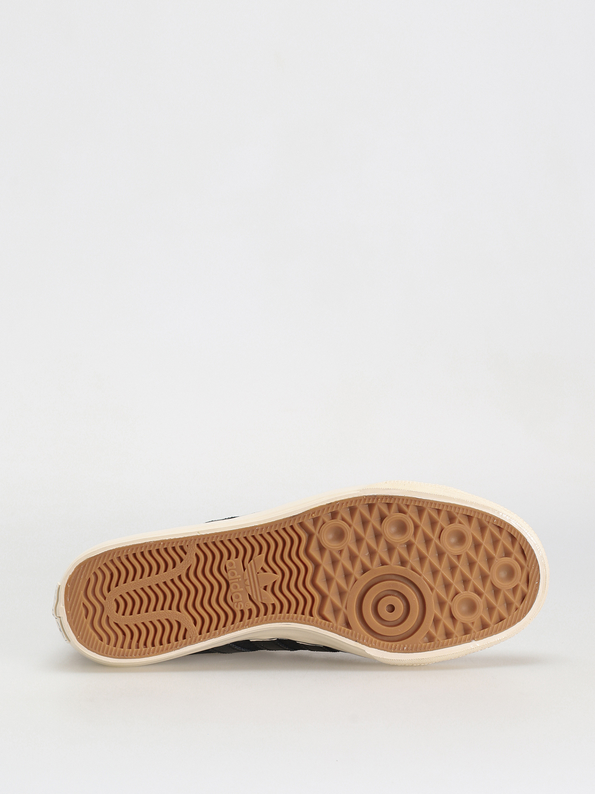 adidas Originals Nizza Hi Rf 74 Schuhe (cblack/cwhite/gum3)