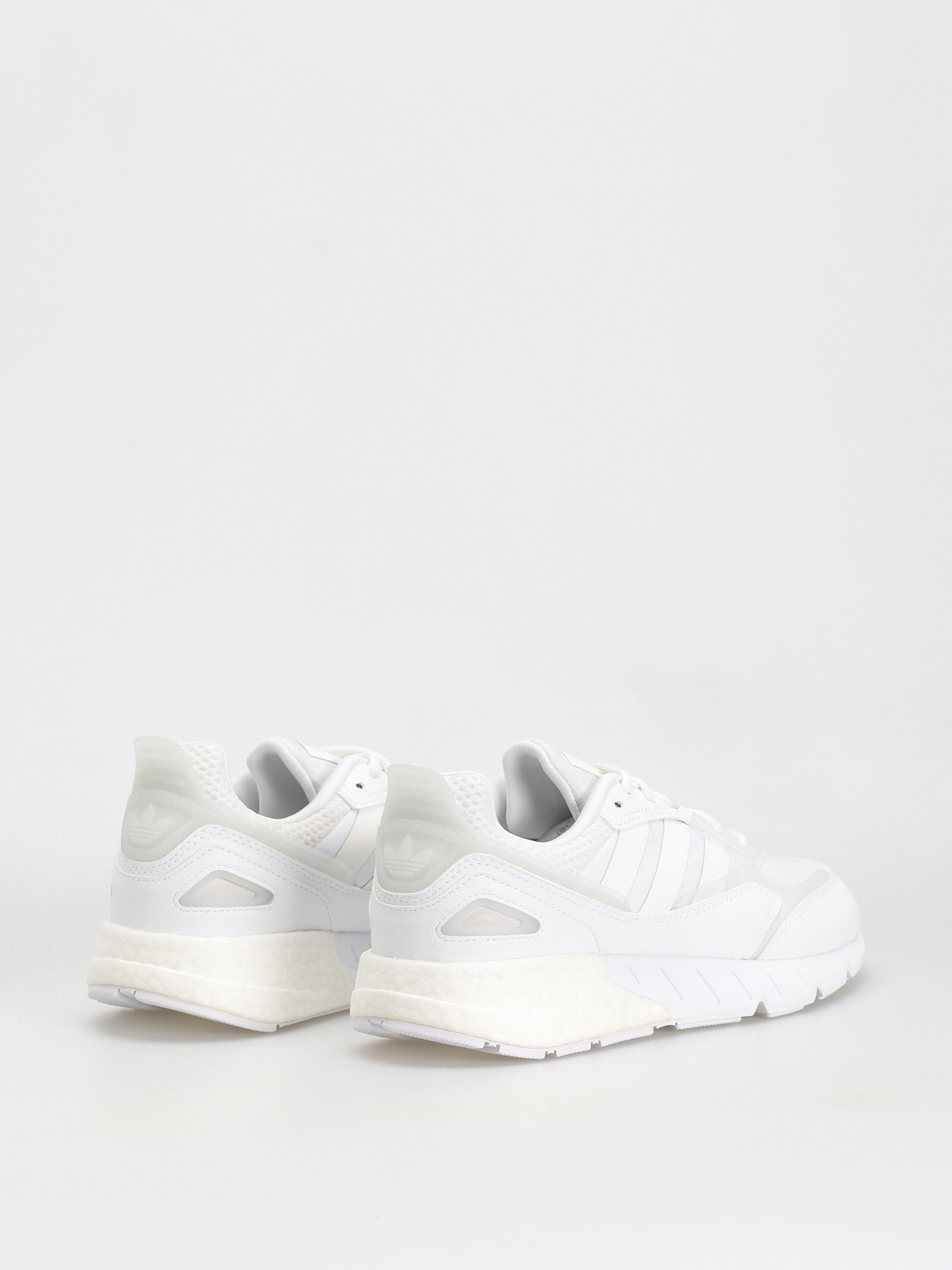 adidas Originals Zx 1K Boost 2.0 Shoes (ftwwht/ftwwht/cblack)