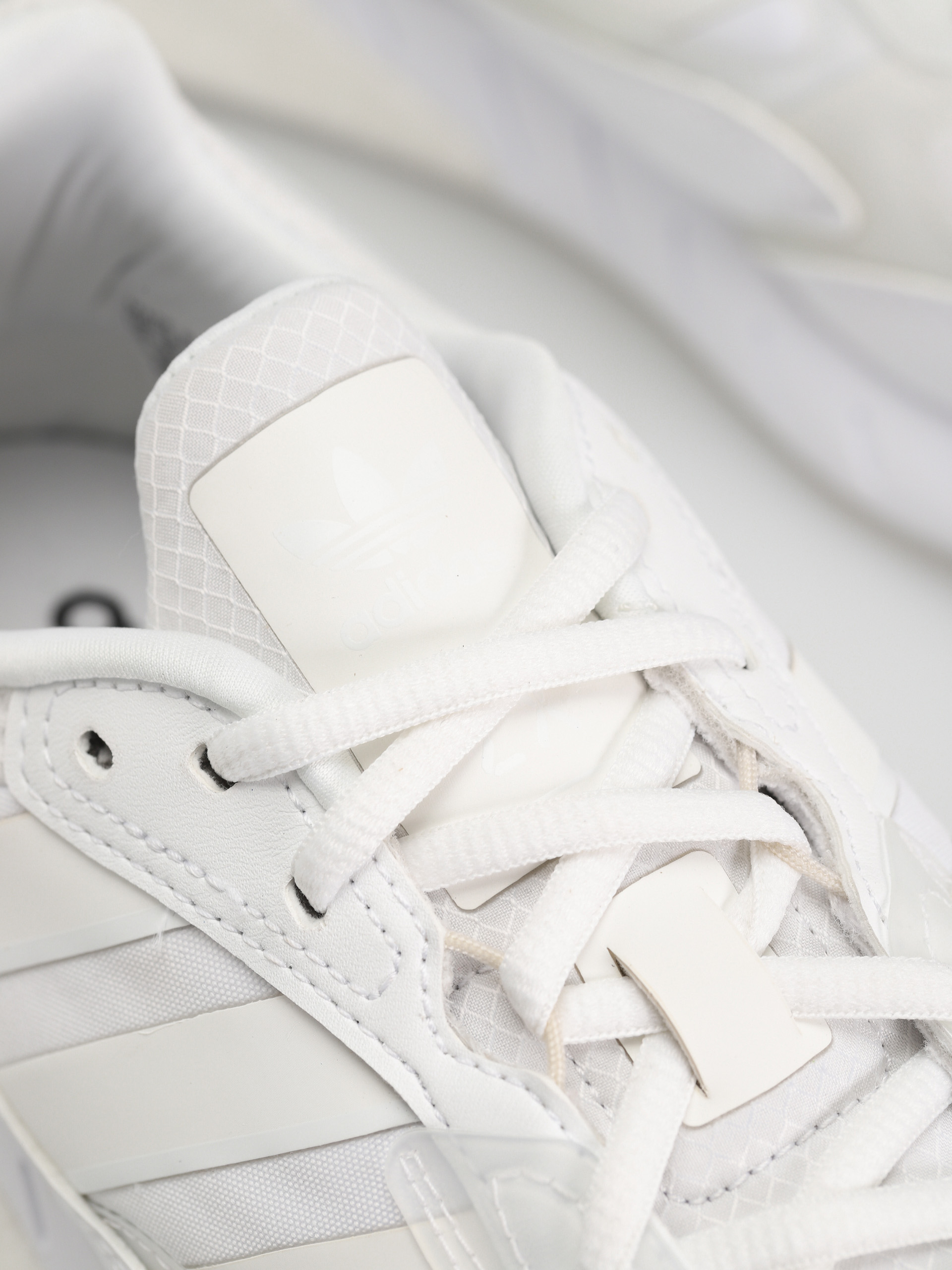 adidas Originals Zx 1K Boost 2.0 Shoes (ftwwht/ftwwht/cblack)