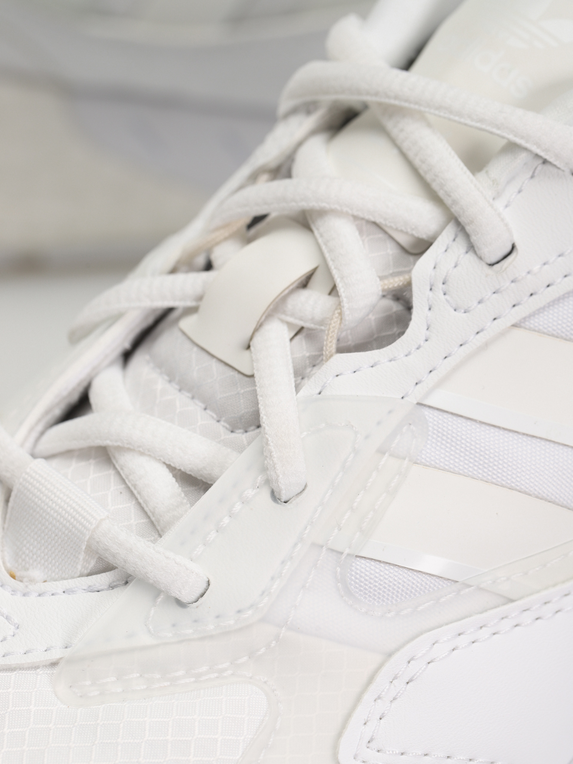 adidas Originals Zx 1K Boost 2.0 Shoes (ftwwht/ftwwht/cblack)