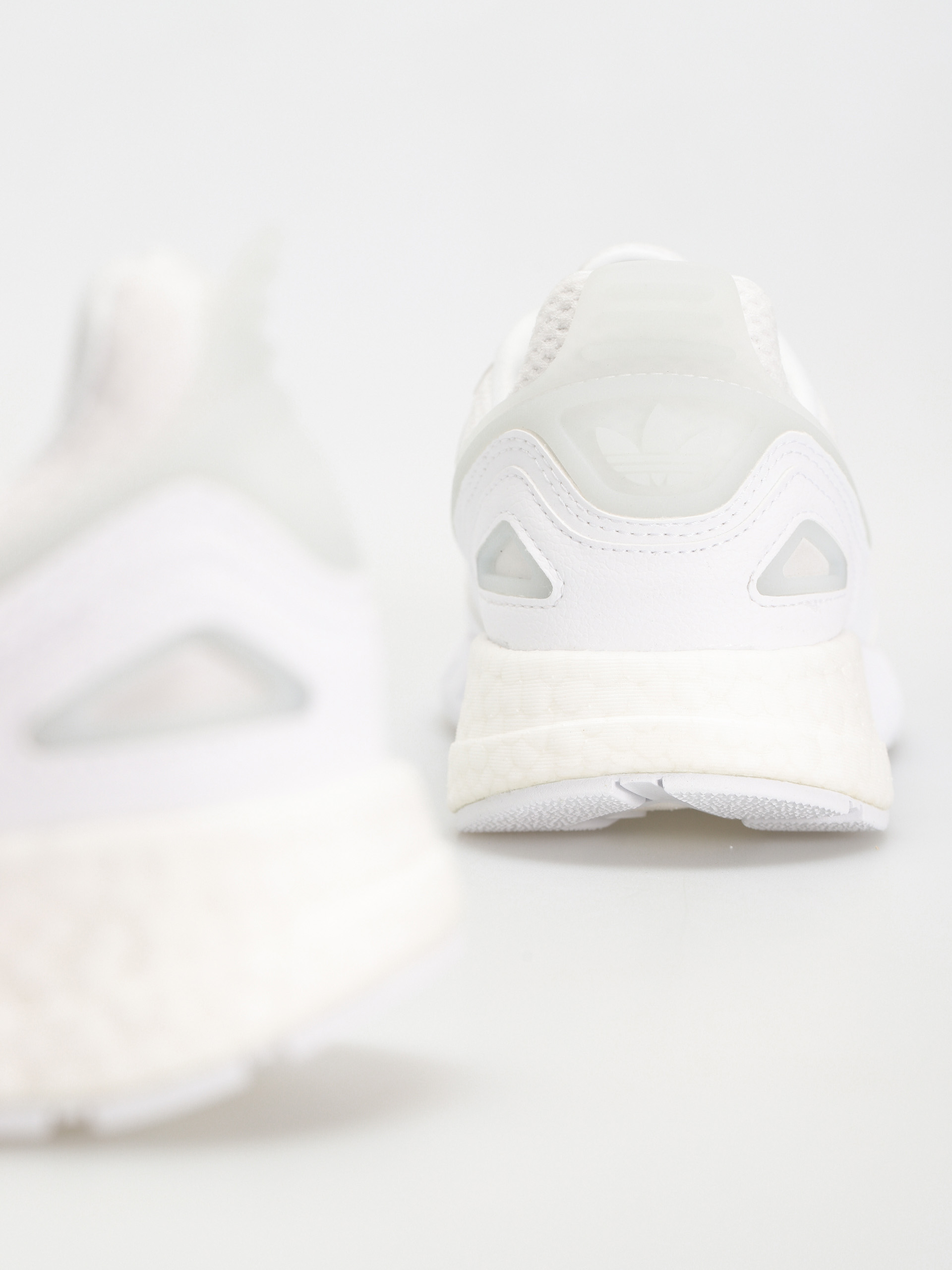 adidas Originals Zx 1K Boost 2.0 Shoes (ftwwht/ftwwht/cblack)