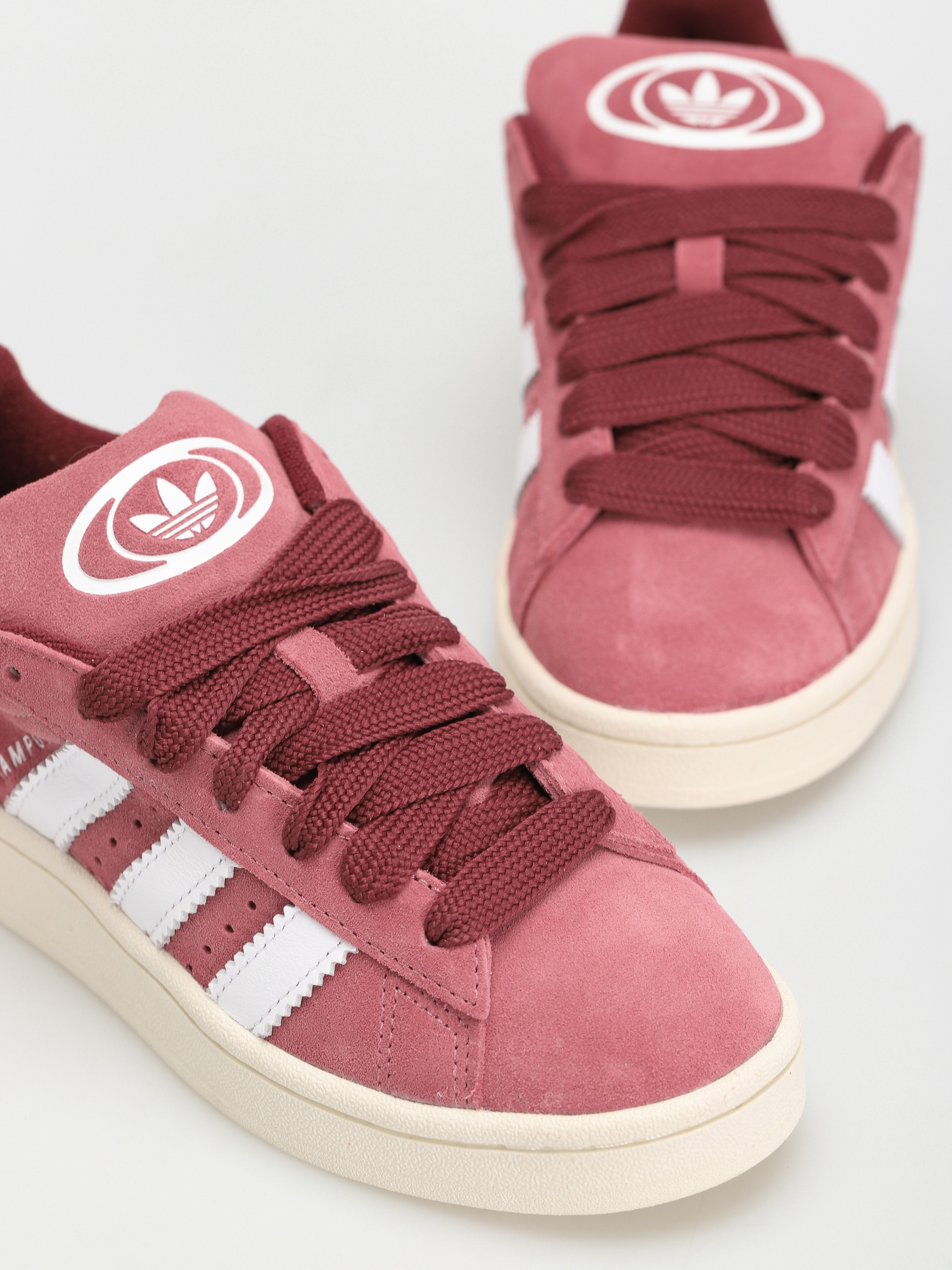 adidas Originals Campus 00S Shoes Wmn (pnkstr/ftwwht/owhite)