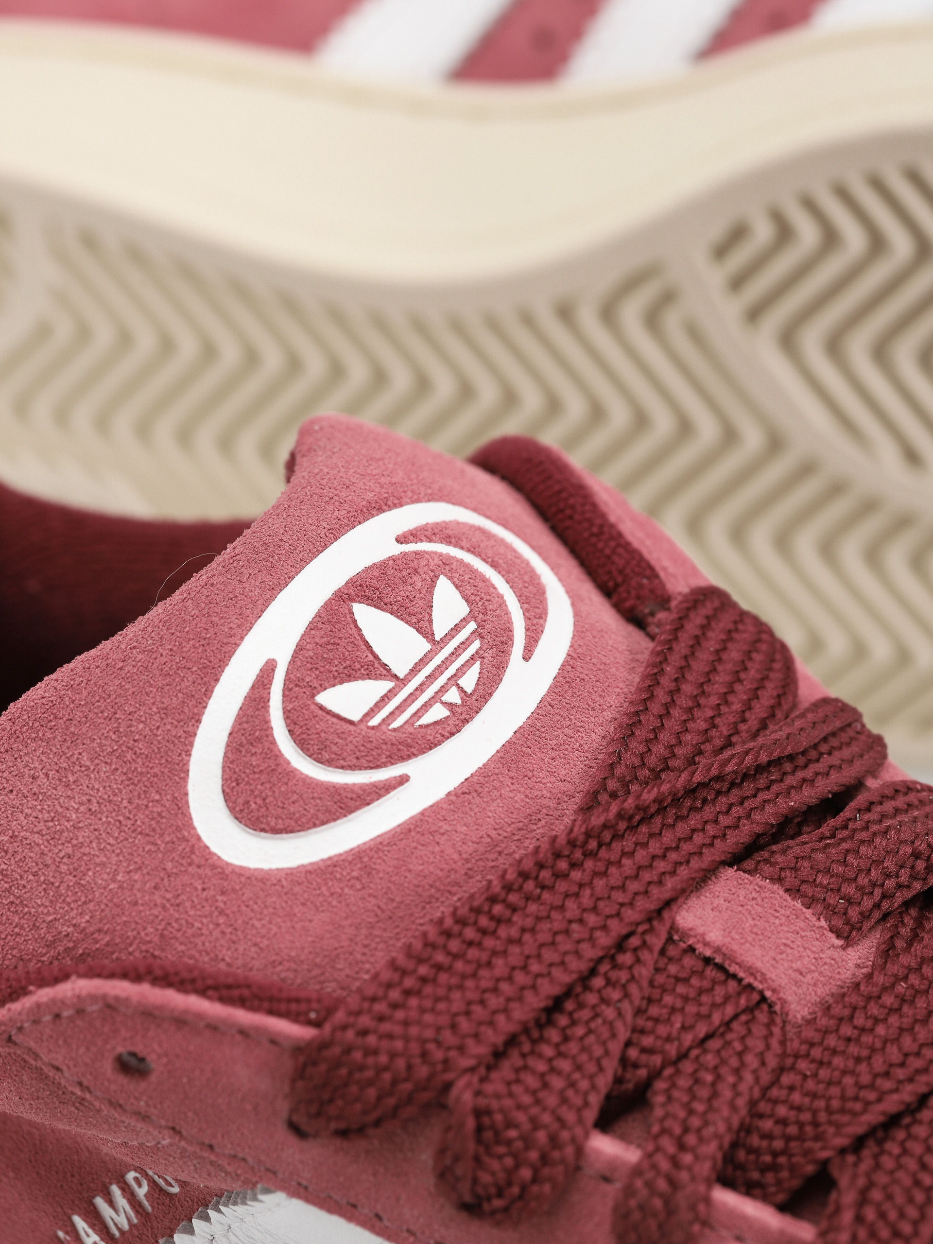 adidas Originals Campus 00S Shoes Wmn (pnkstr/ftwwht/owhite)