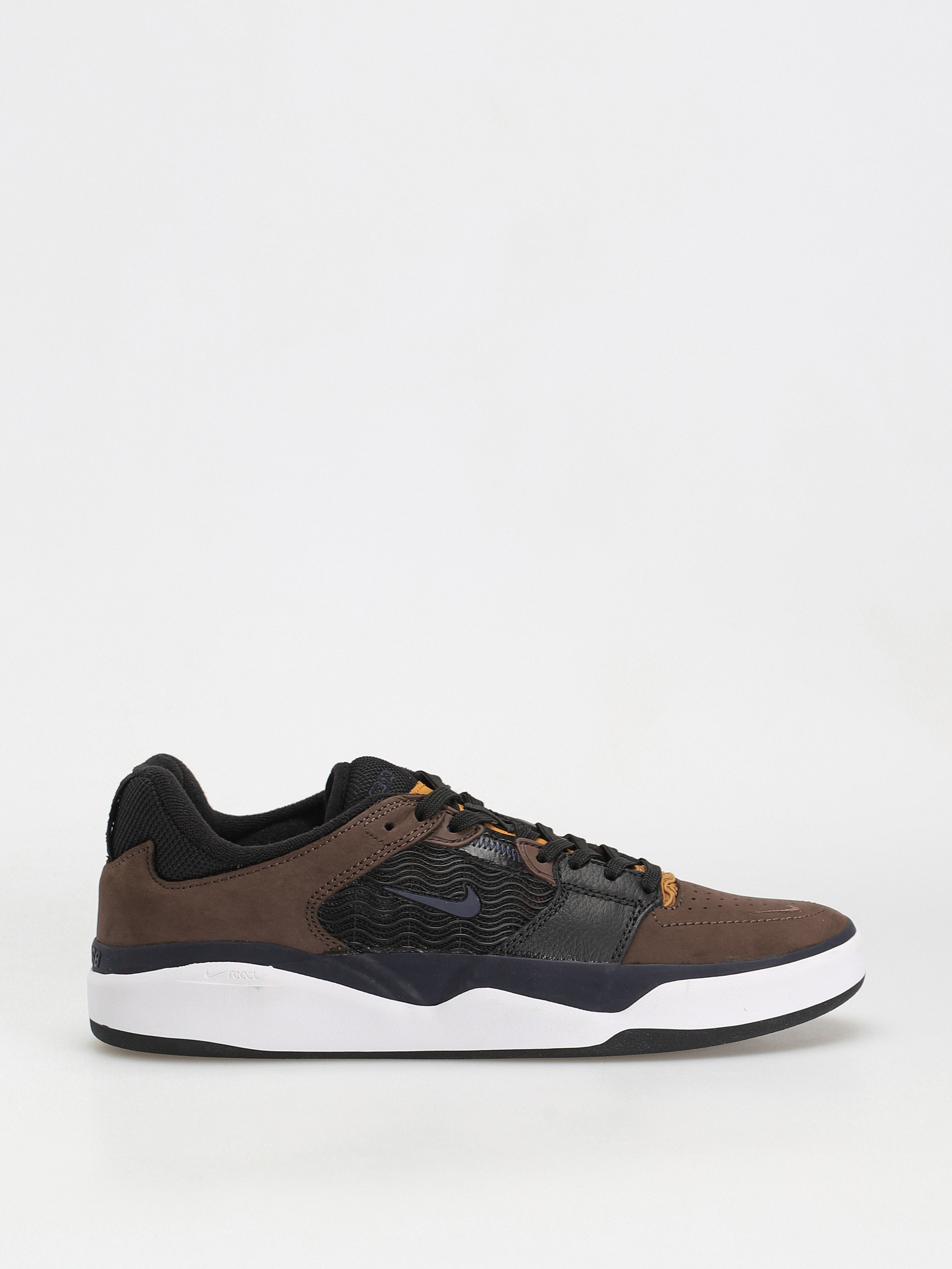 Nike SB Ishod PRM Schuhe (baroque brown/obsidian black)