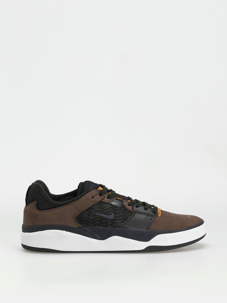 Nike SB Ishod PRM Shoes (baroque brown/obsidian black)