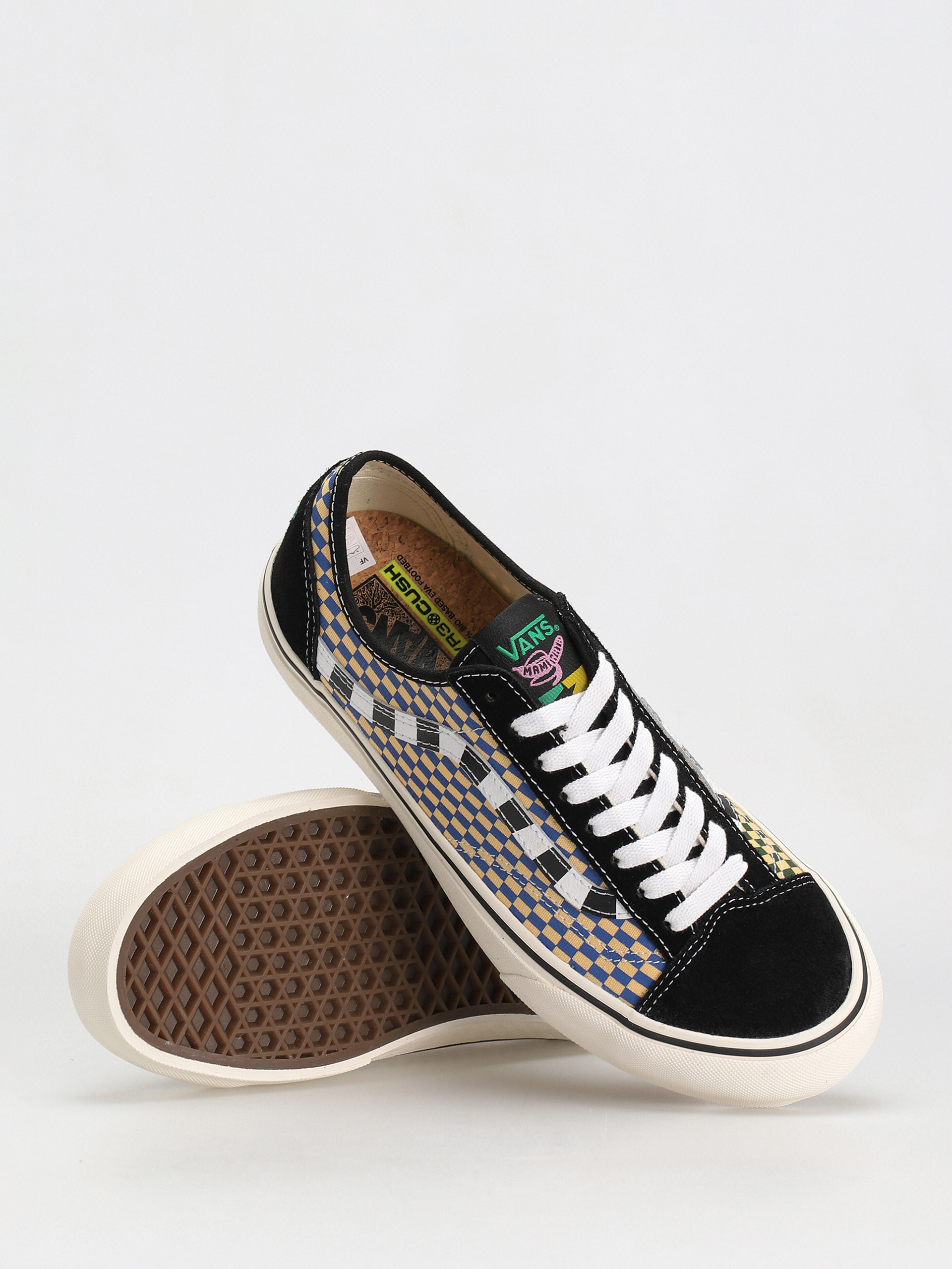 Vans Style 36 Decon VR3 Sf Shoes (mami wata cream)
