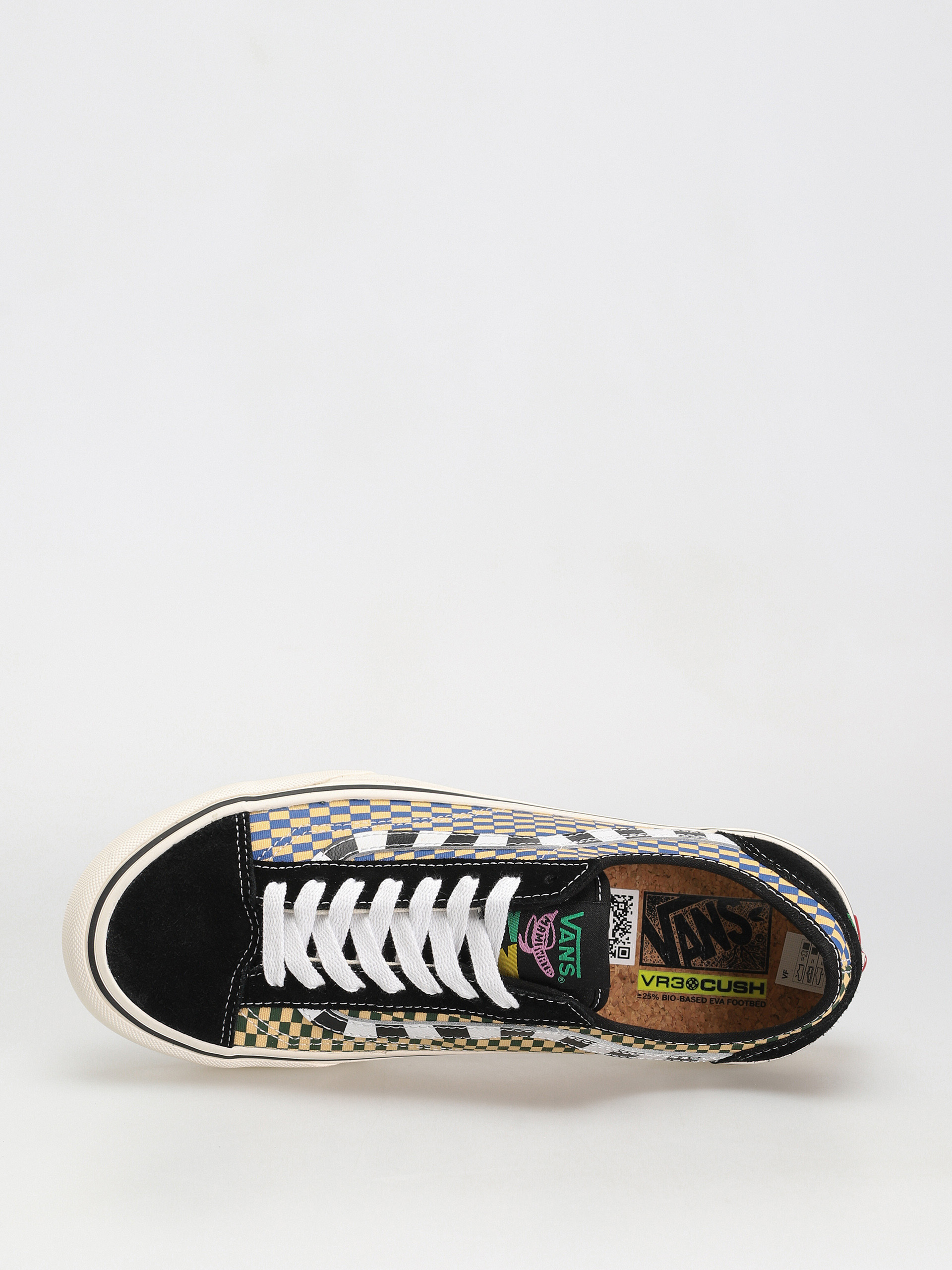 Vans Style 36 Decon VR3 Sf Shoes (mami wata cream)