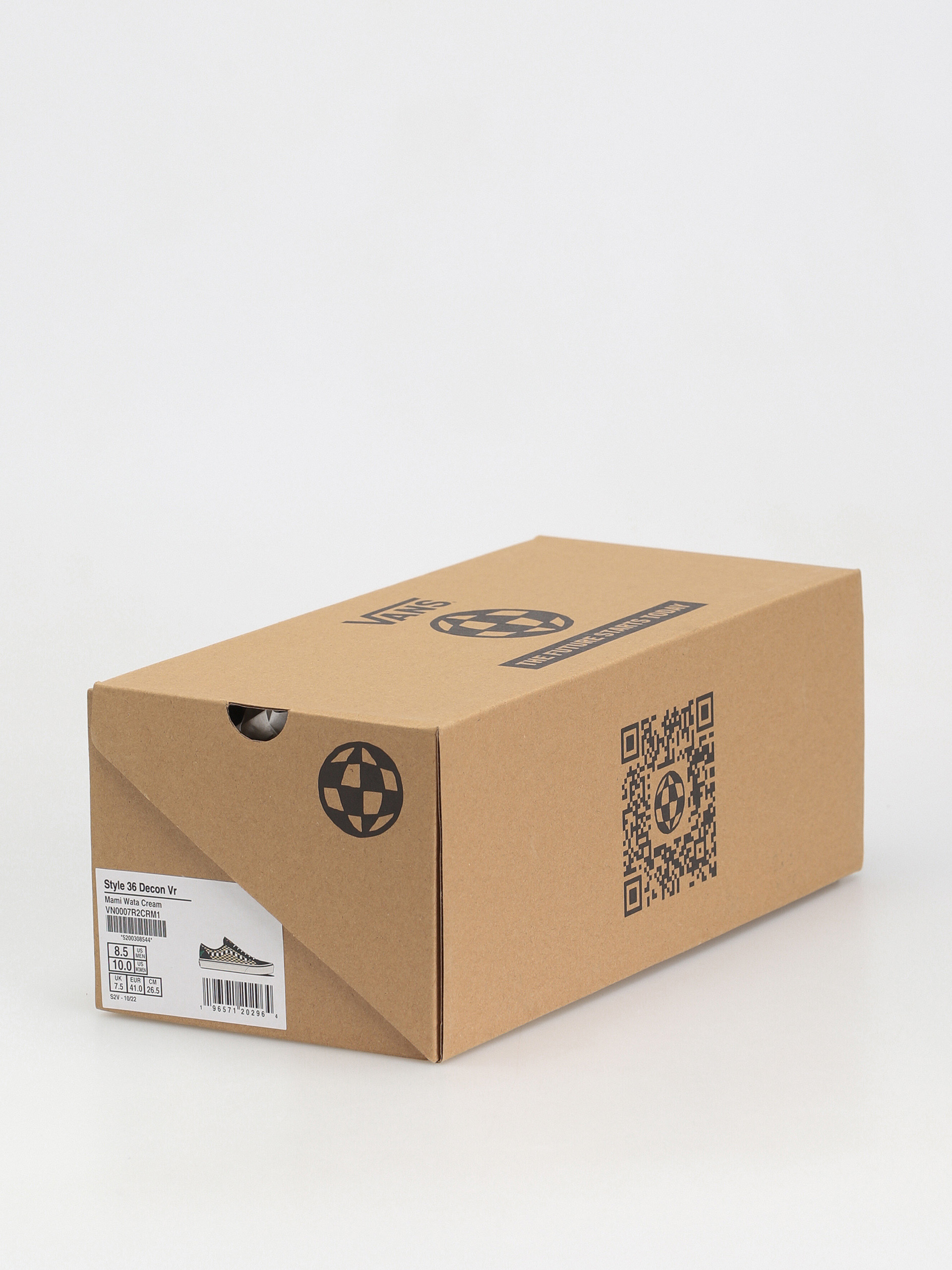 Vans Style 36 Decon VR3 Sf Shoes (mami wata cream)