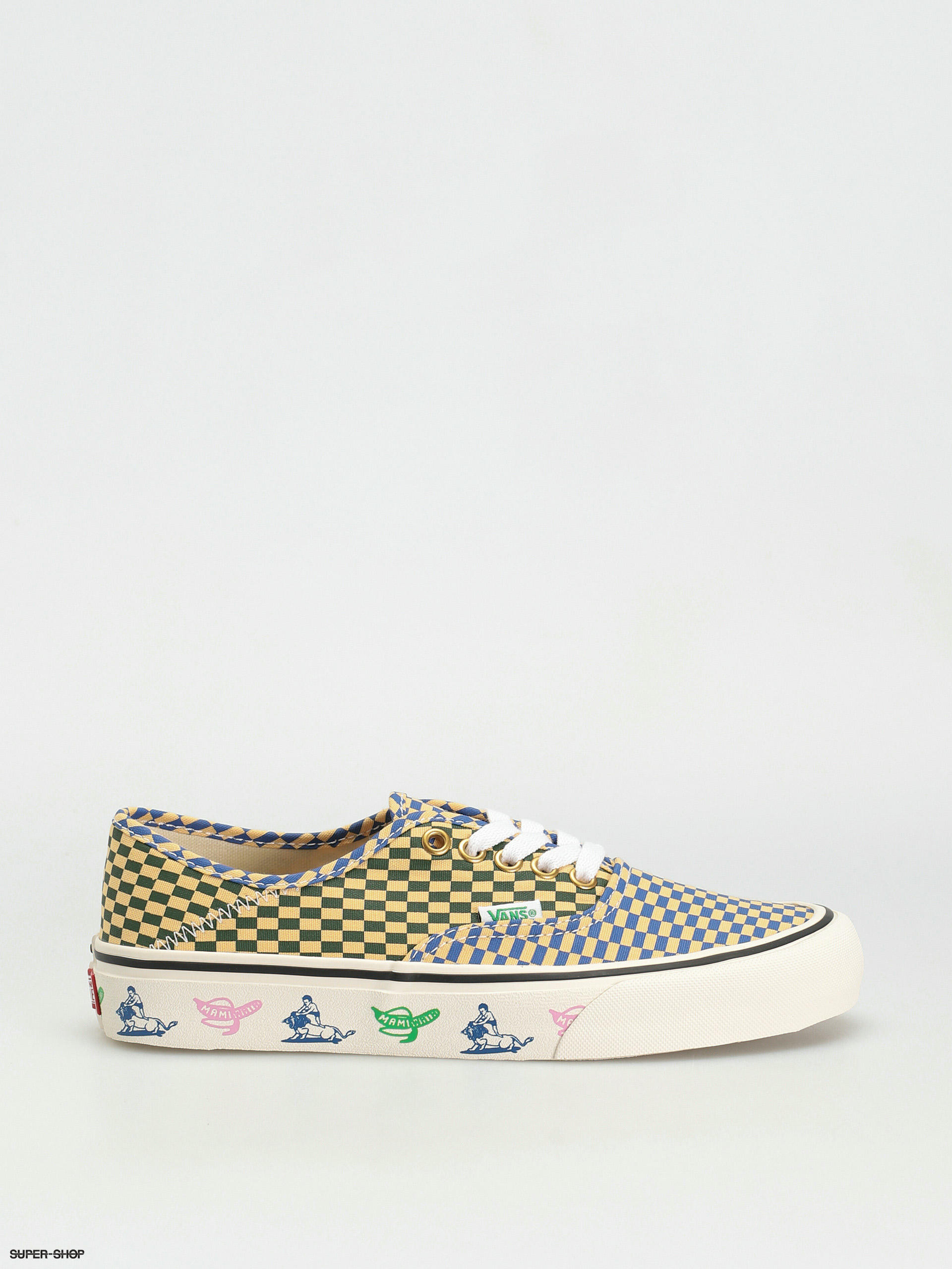 Vans sf outlet authentic