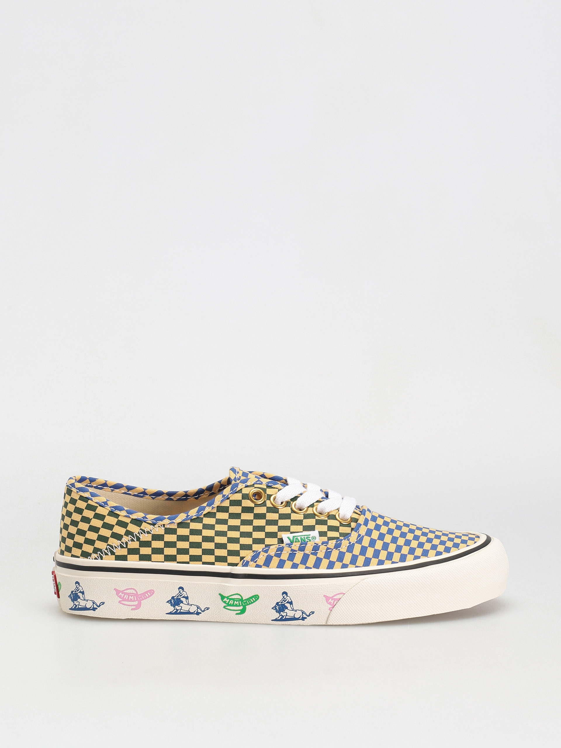 Vans Authentic VR3 Sf Shoes (mami wata cream)