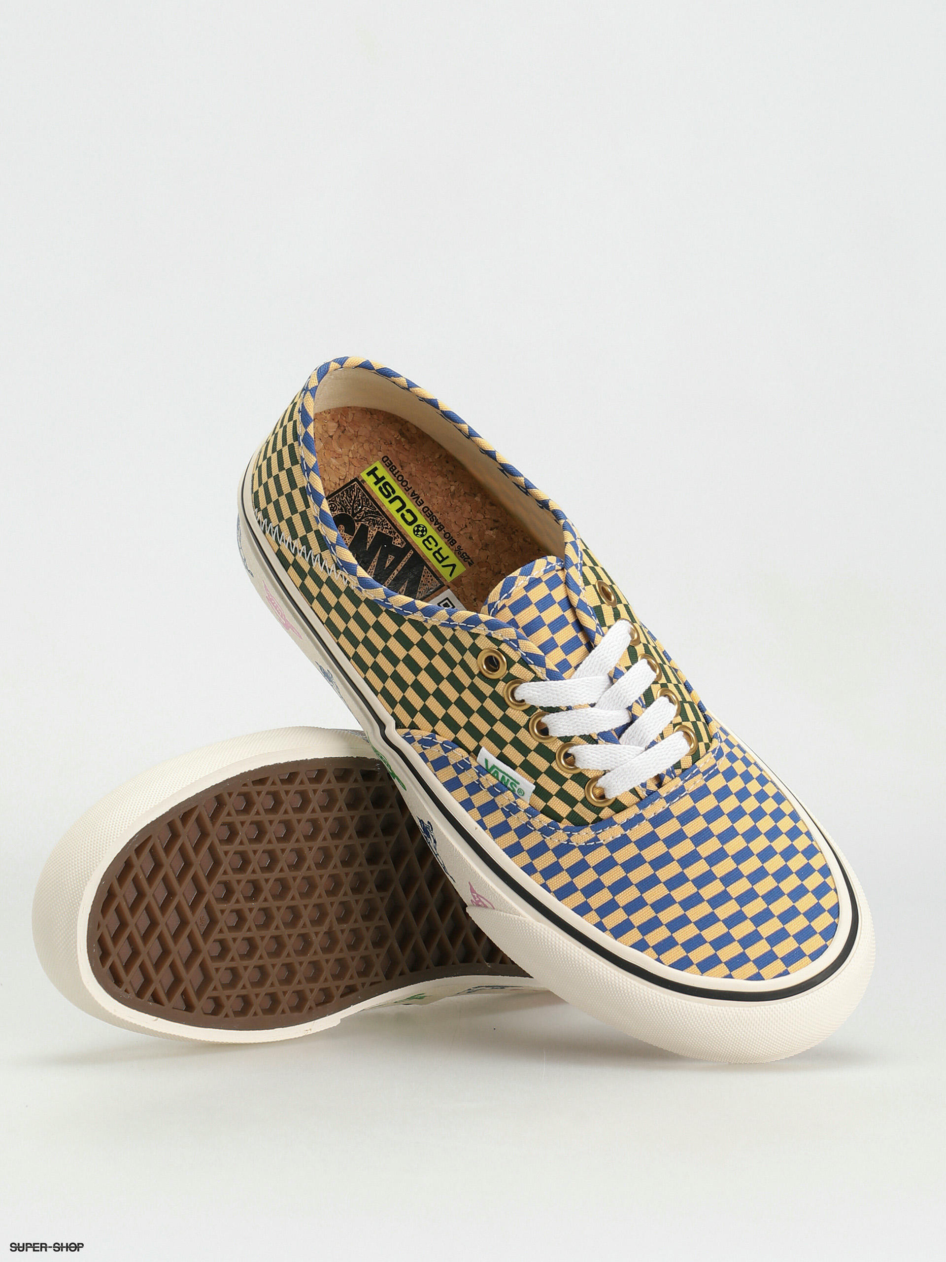 Vans Authentic VR3 Sf Shoes (mami wata cream)