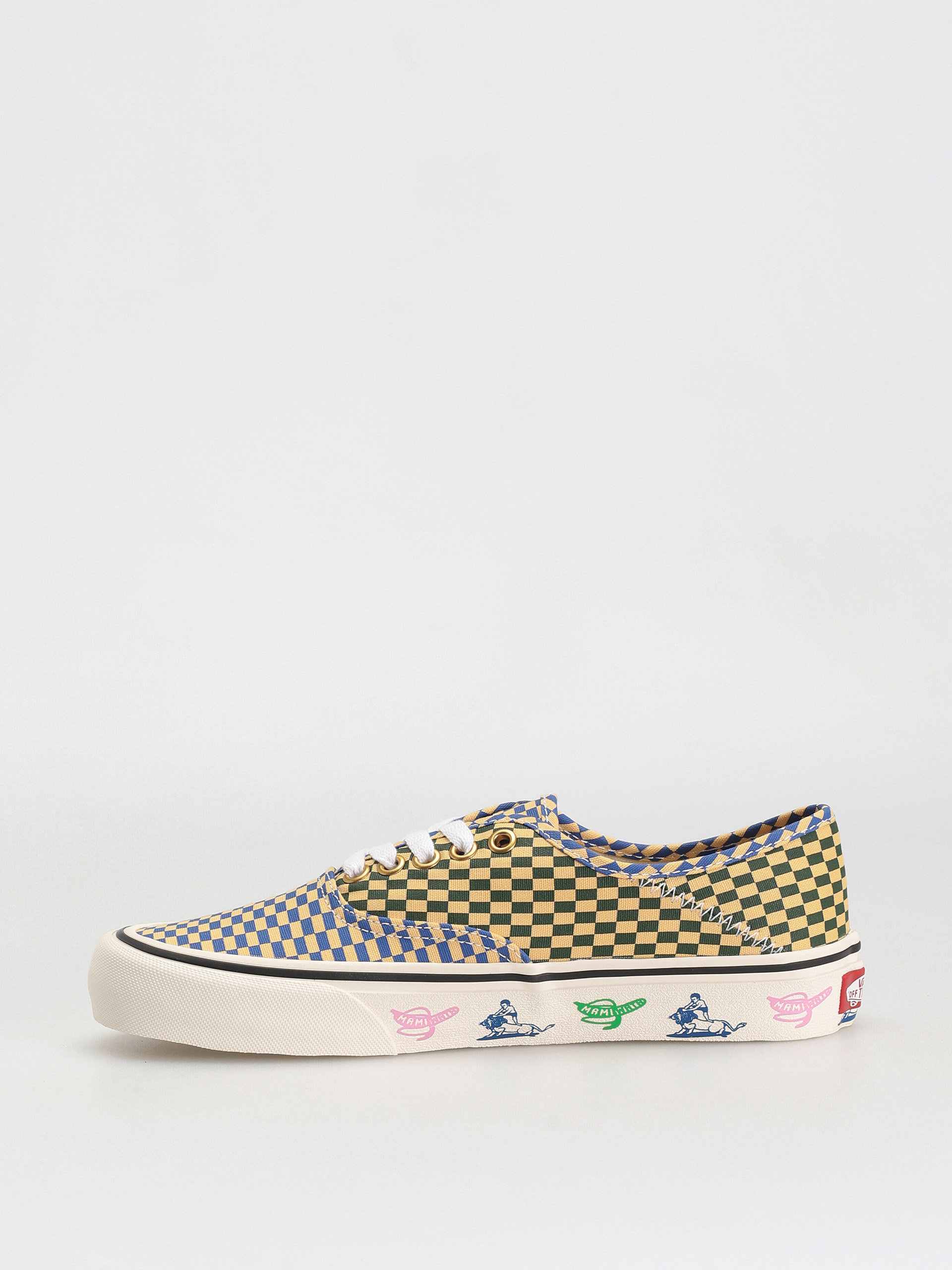Vans Authentic VR3 Sf Shoes (mami wata cream)