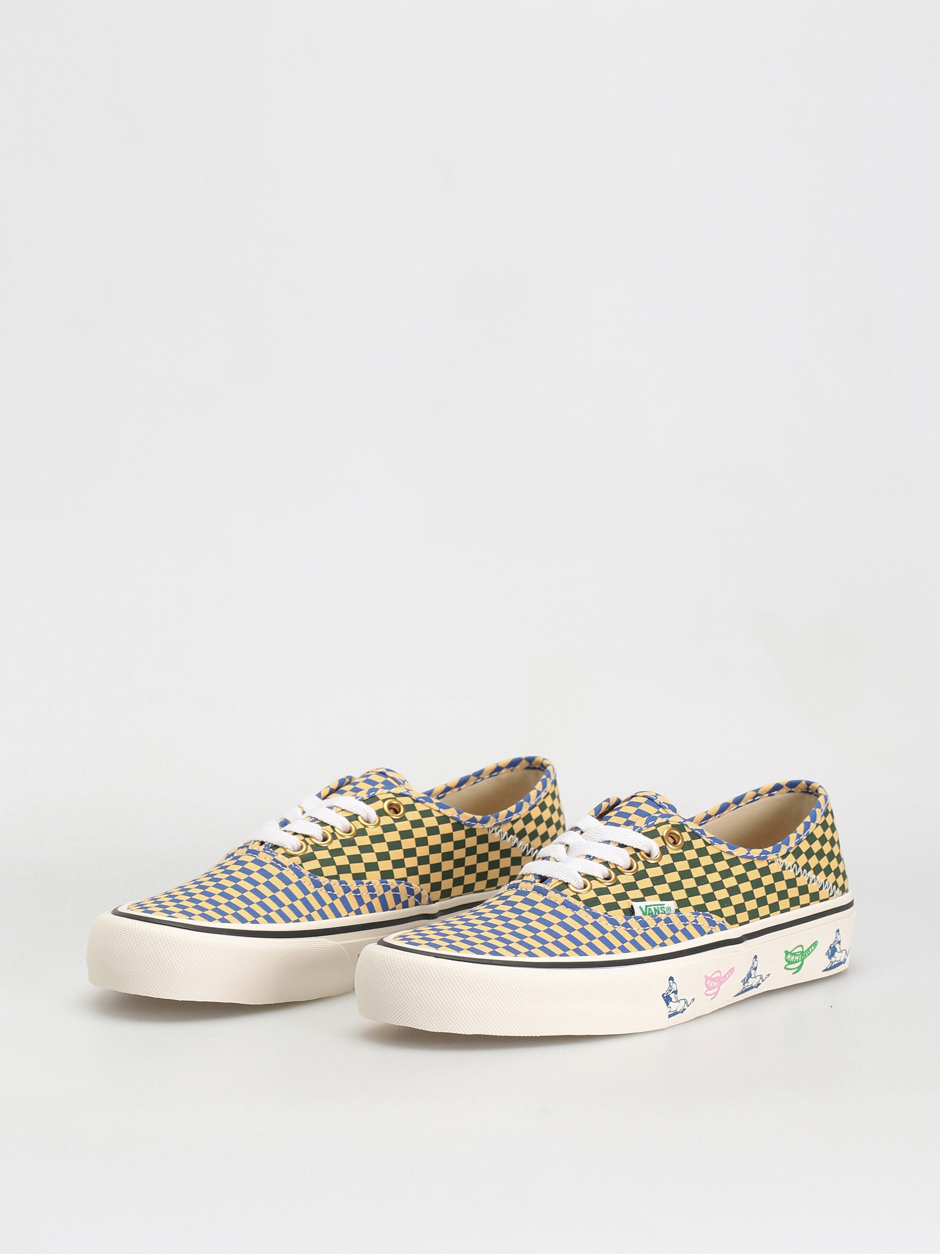 Vans Authentic VR3 Sf Shoes (mami wata cream)
