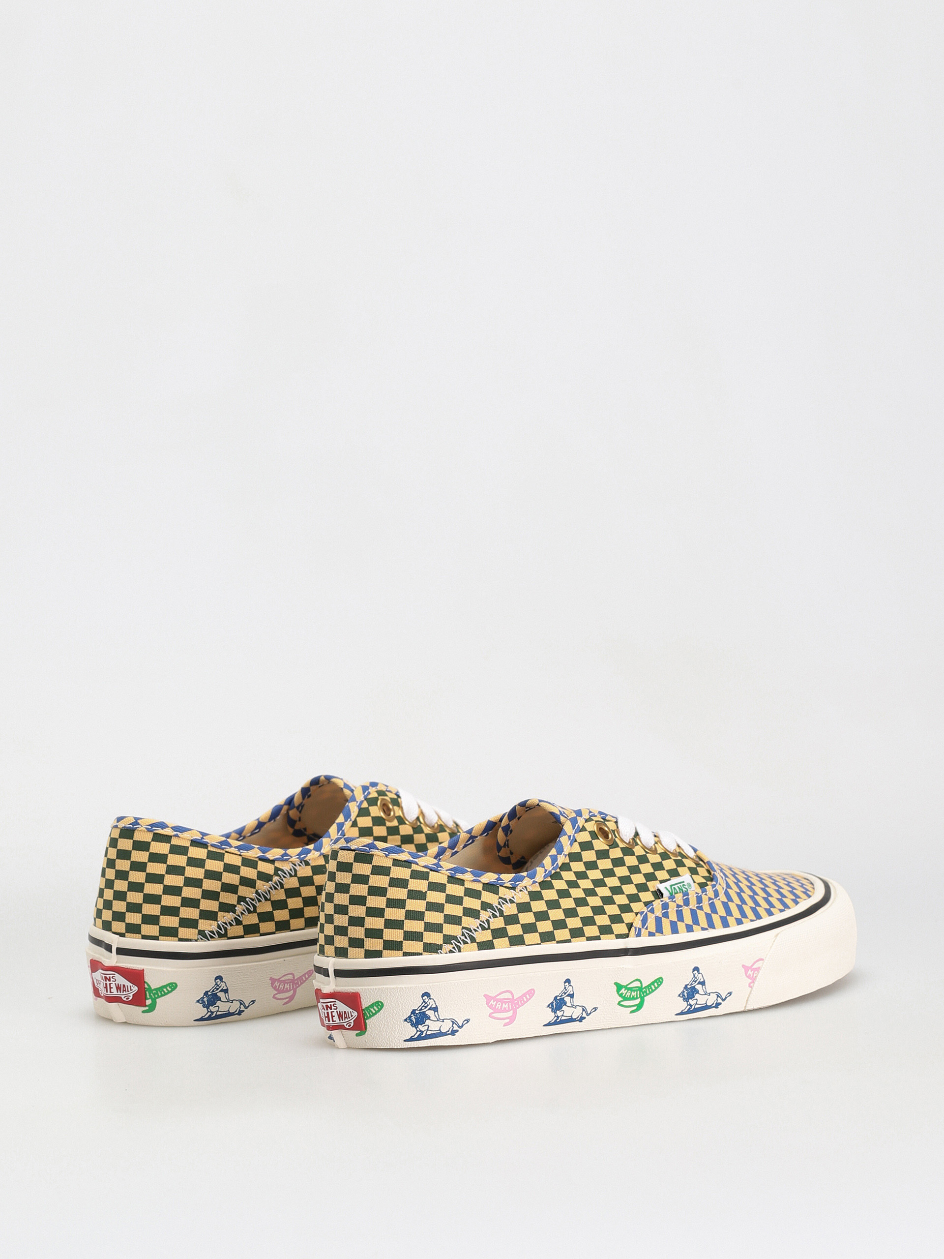 Vans Authentic VR3 Sf Shoes (mami wata cream)
