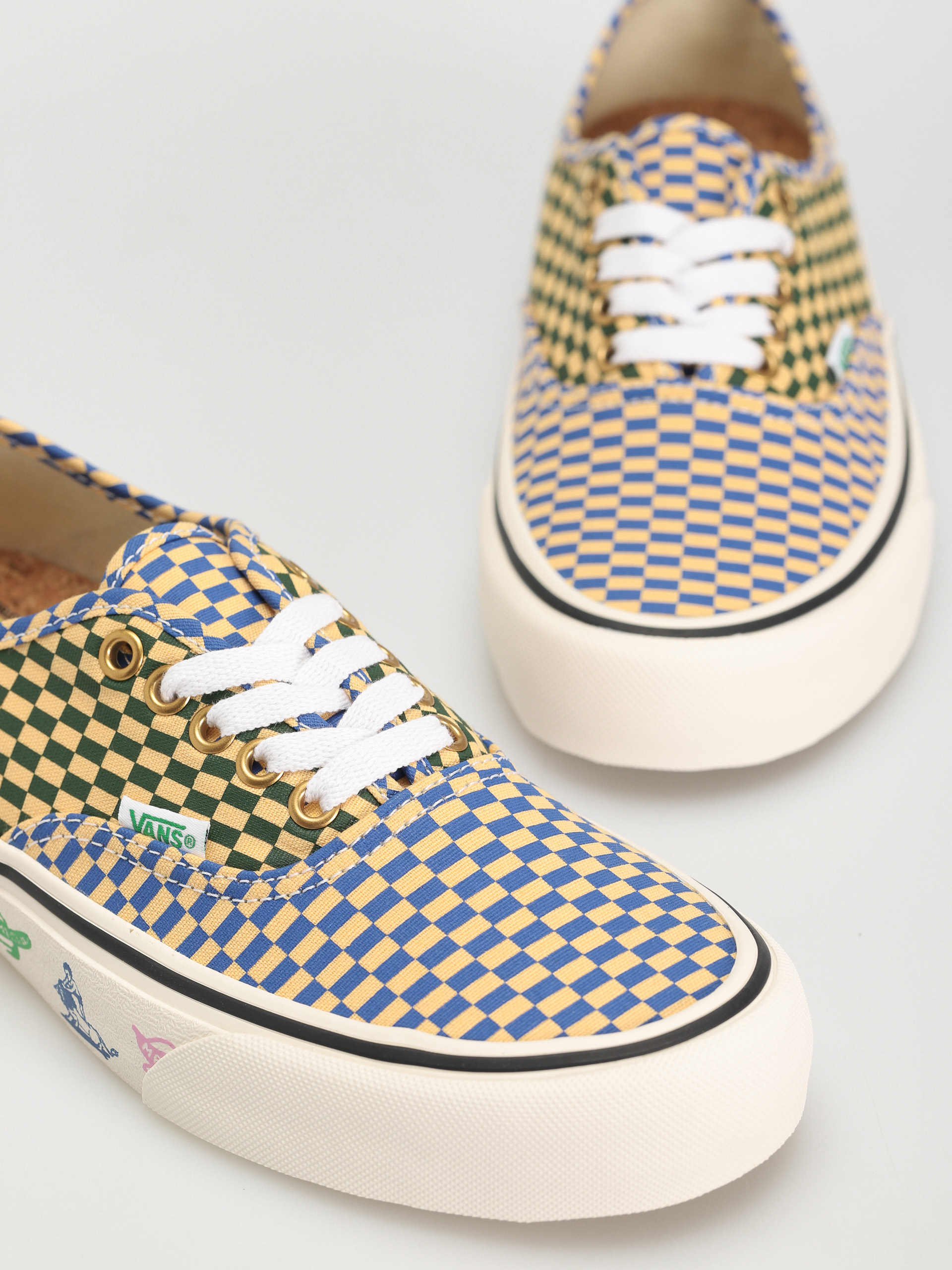 Vans Authentic VR3 Sf Shoes (mami wata cream)