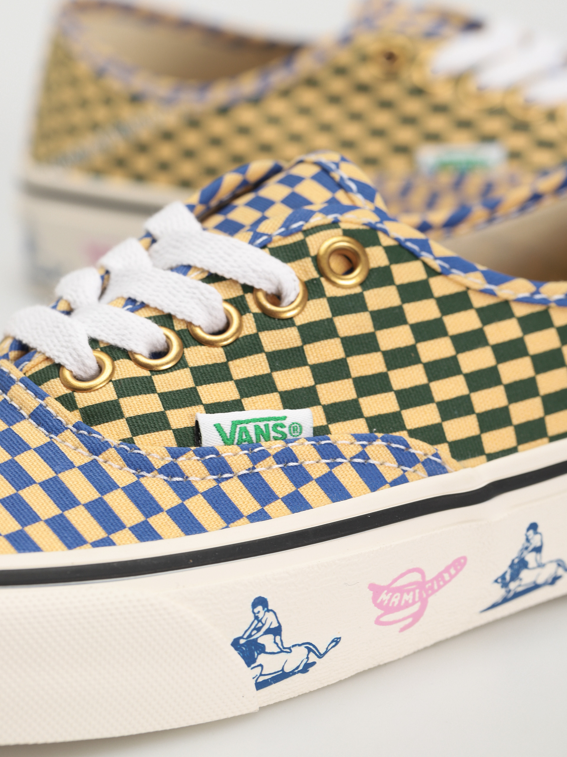 Vans Authentic VR3 Sf Shoes (mami wata cream)