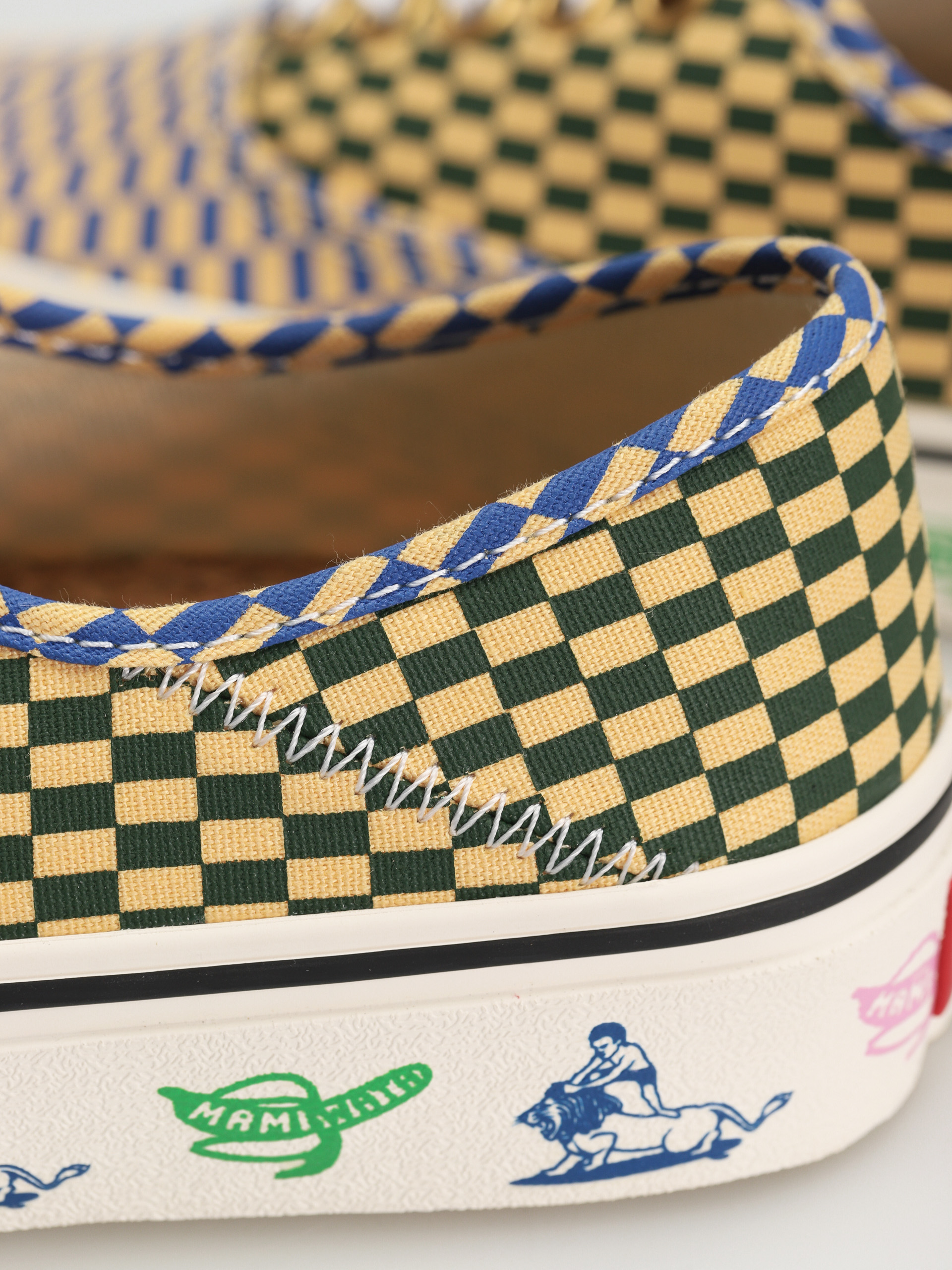 Vans Authentic VR3 Sf Shoes (mami wata cream)